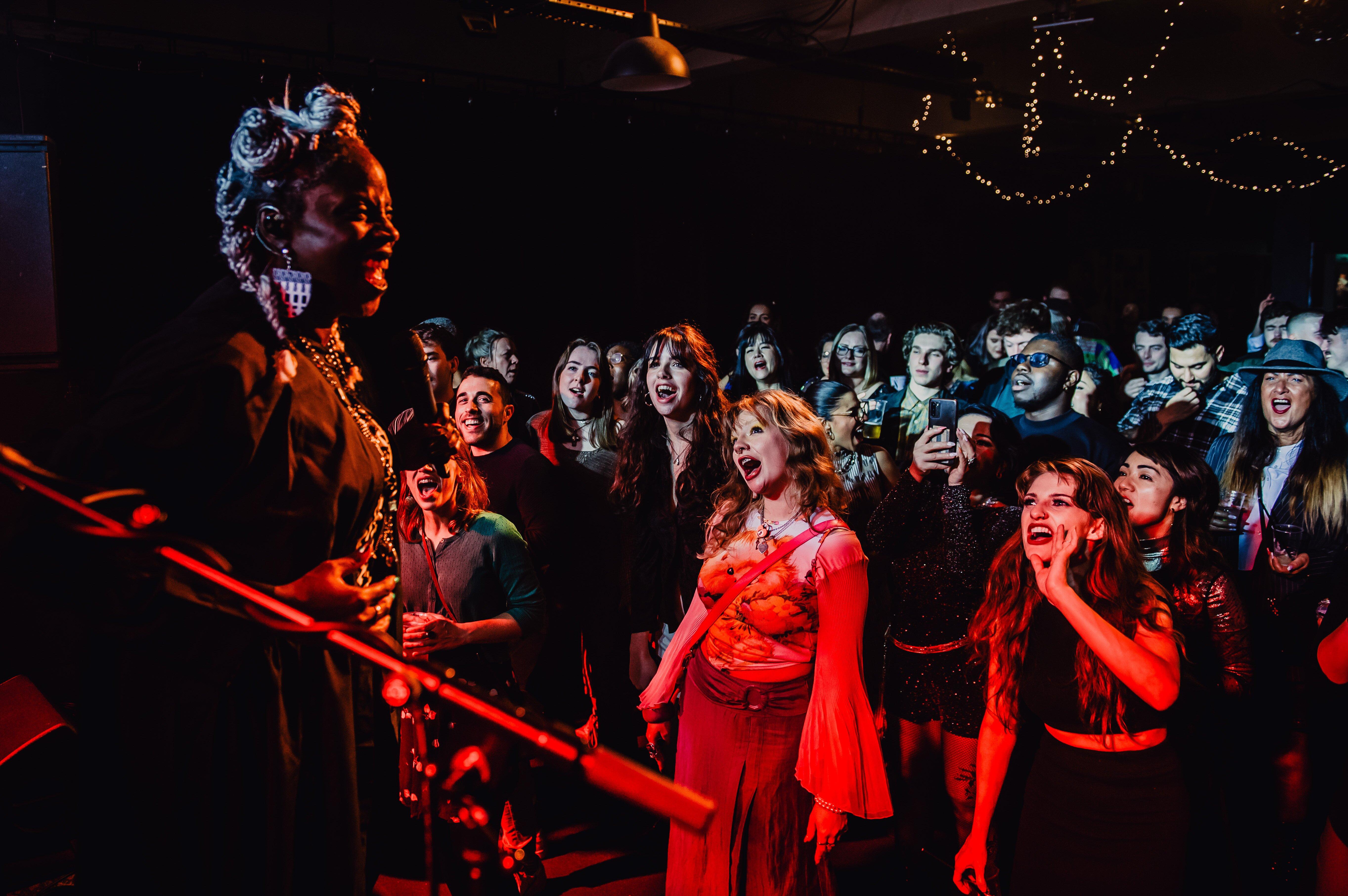 Oh Yeah Music Centre