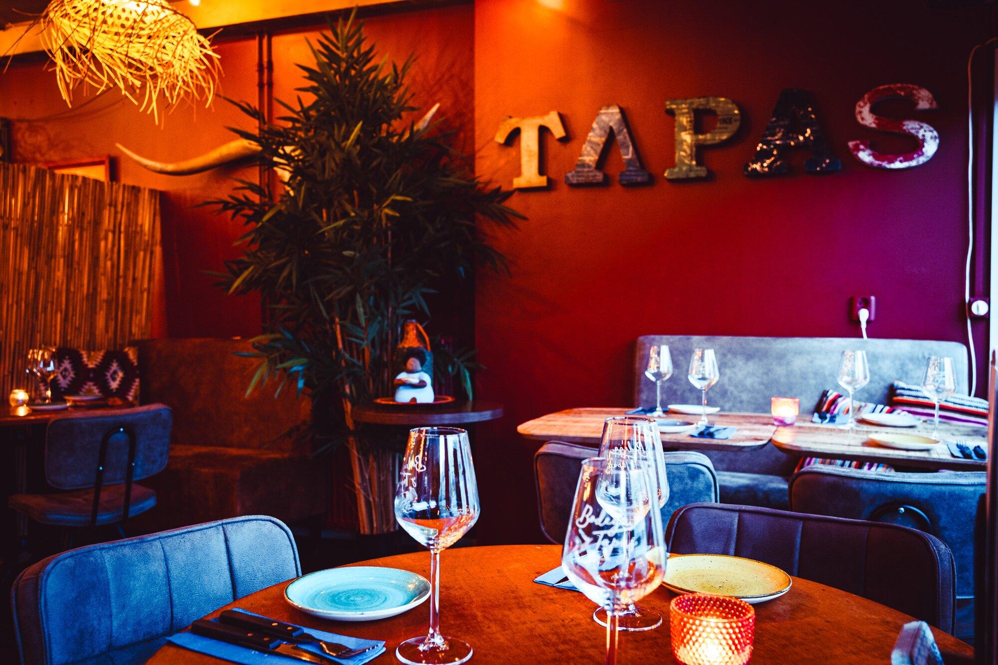 Bodega Y Tapas Damsterdiep