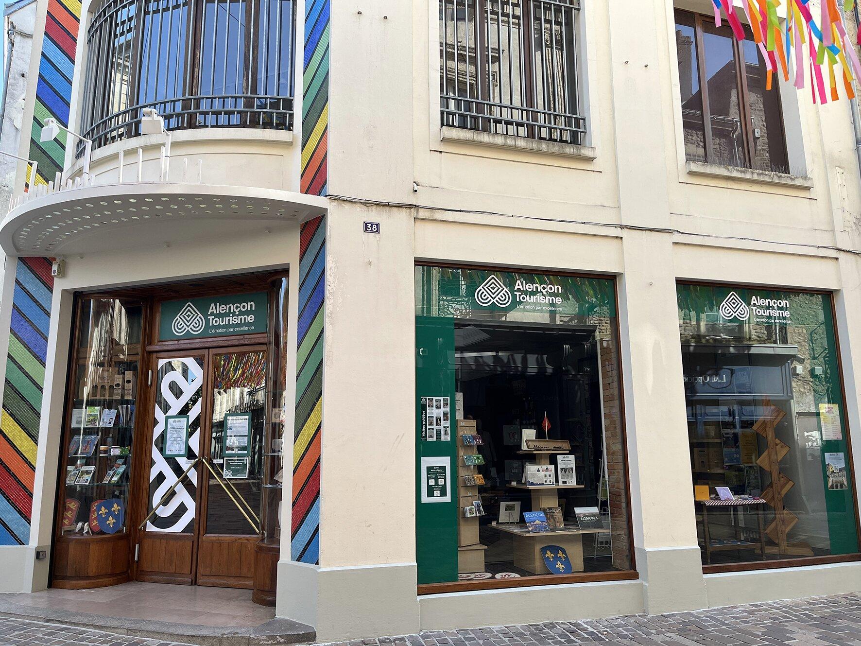 Office de Tourisme d'Alencon