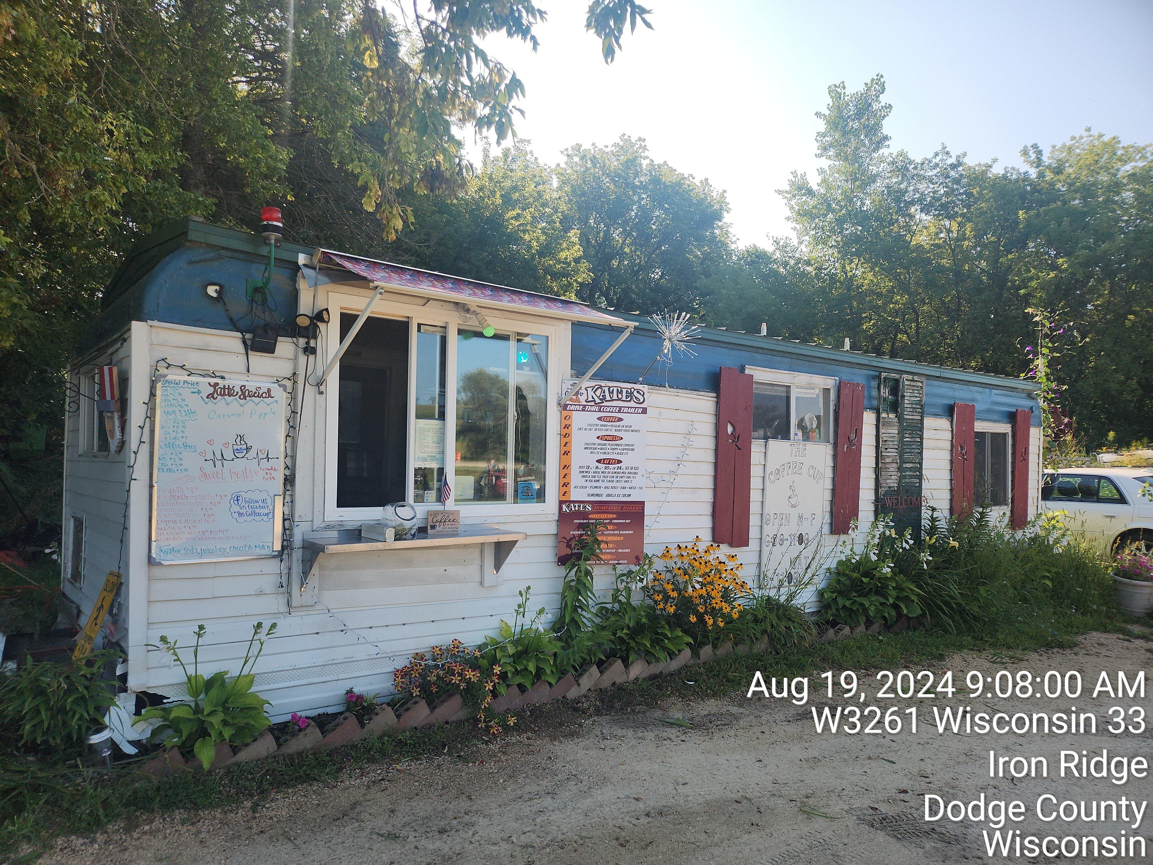 Iron Ridge, WI Map & Directions - MapQuest