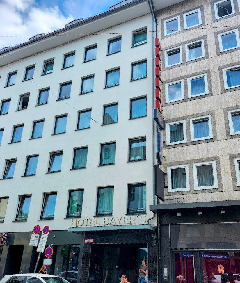 Bayer's City Hotel