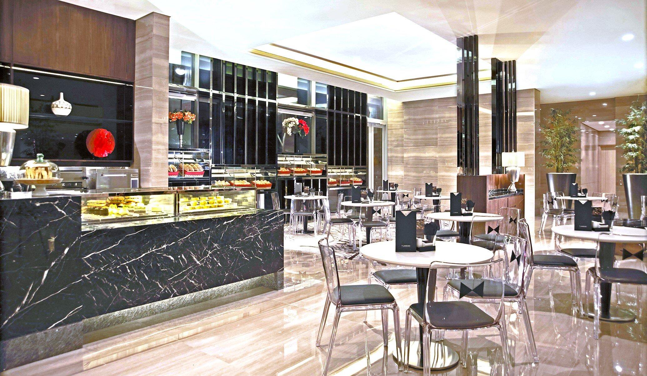 Tuxedo Cafe & Patisserie