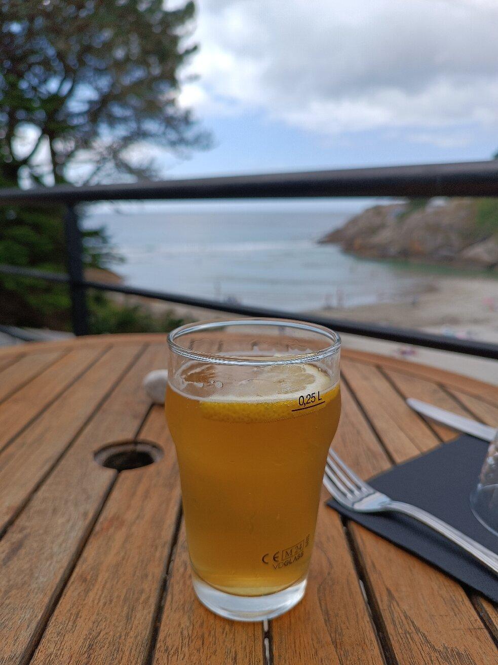 Le Café De La Plage