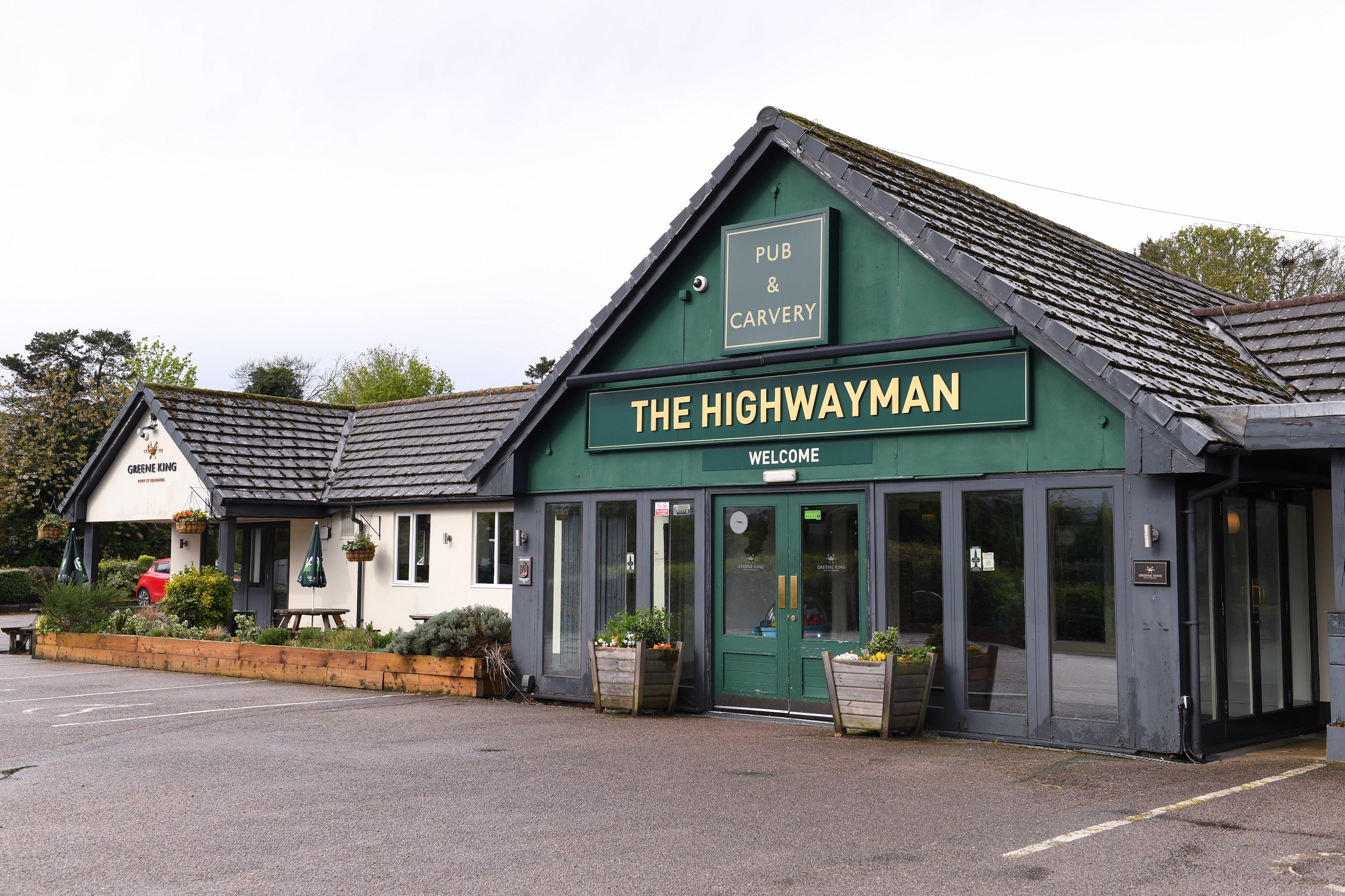 The Highwayman - Pub & Carvery