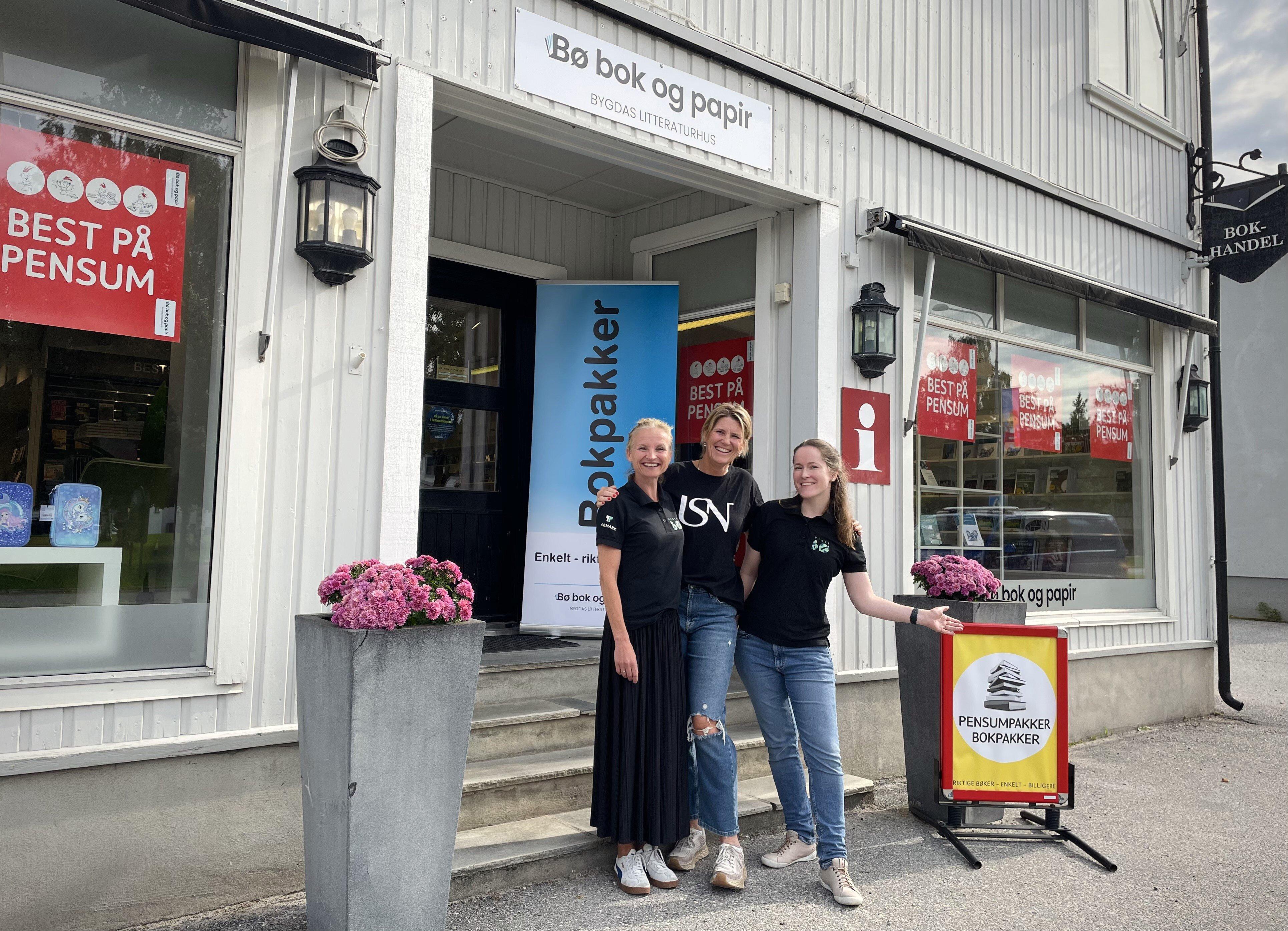 Tourist Information In Bø