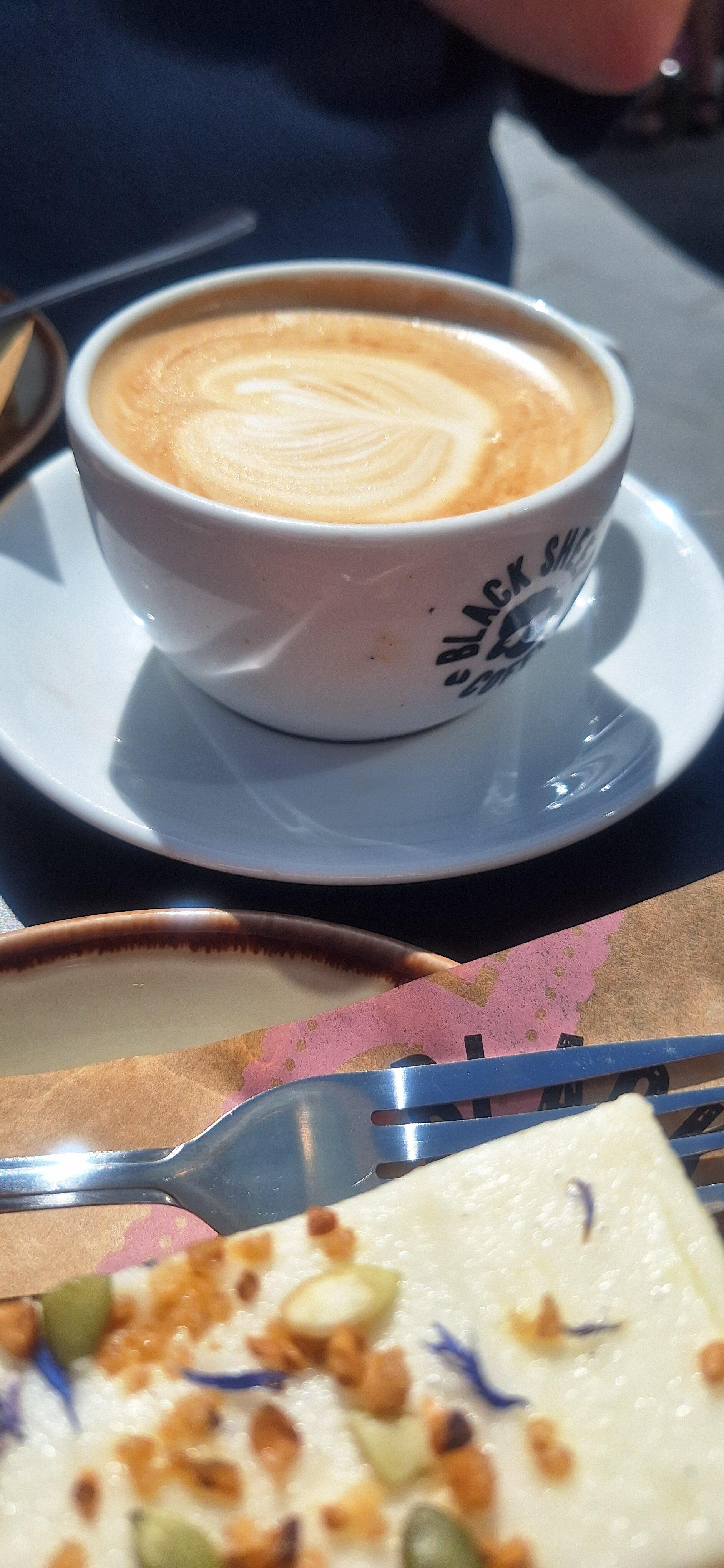 Black Sheep Coffee - Liverpool One