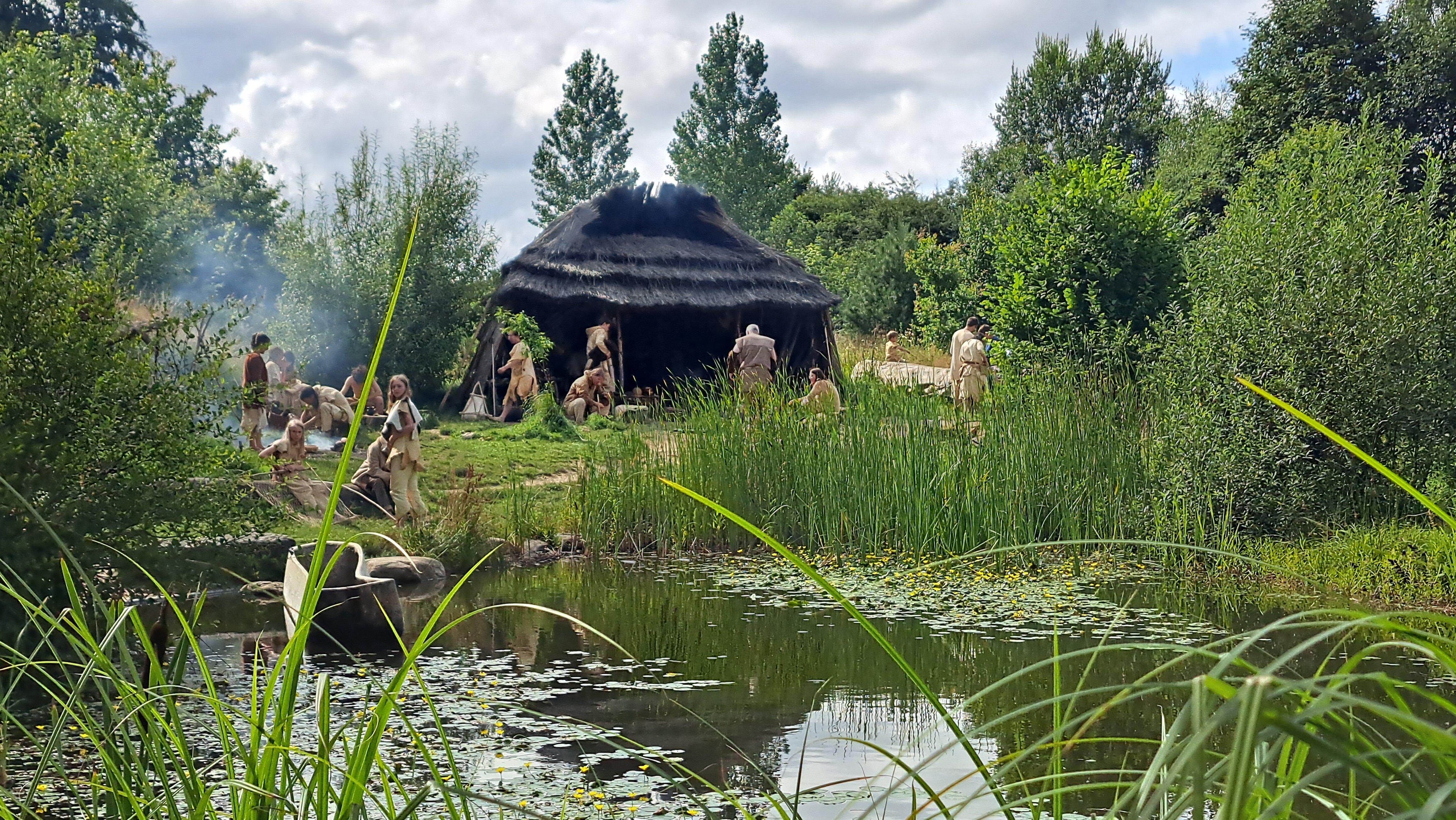 Steinzeitpark Dithmarschen