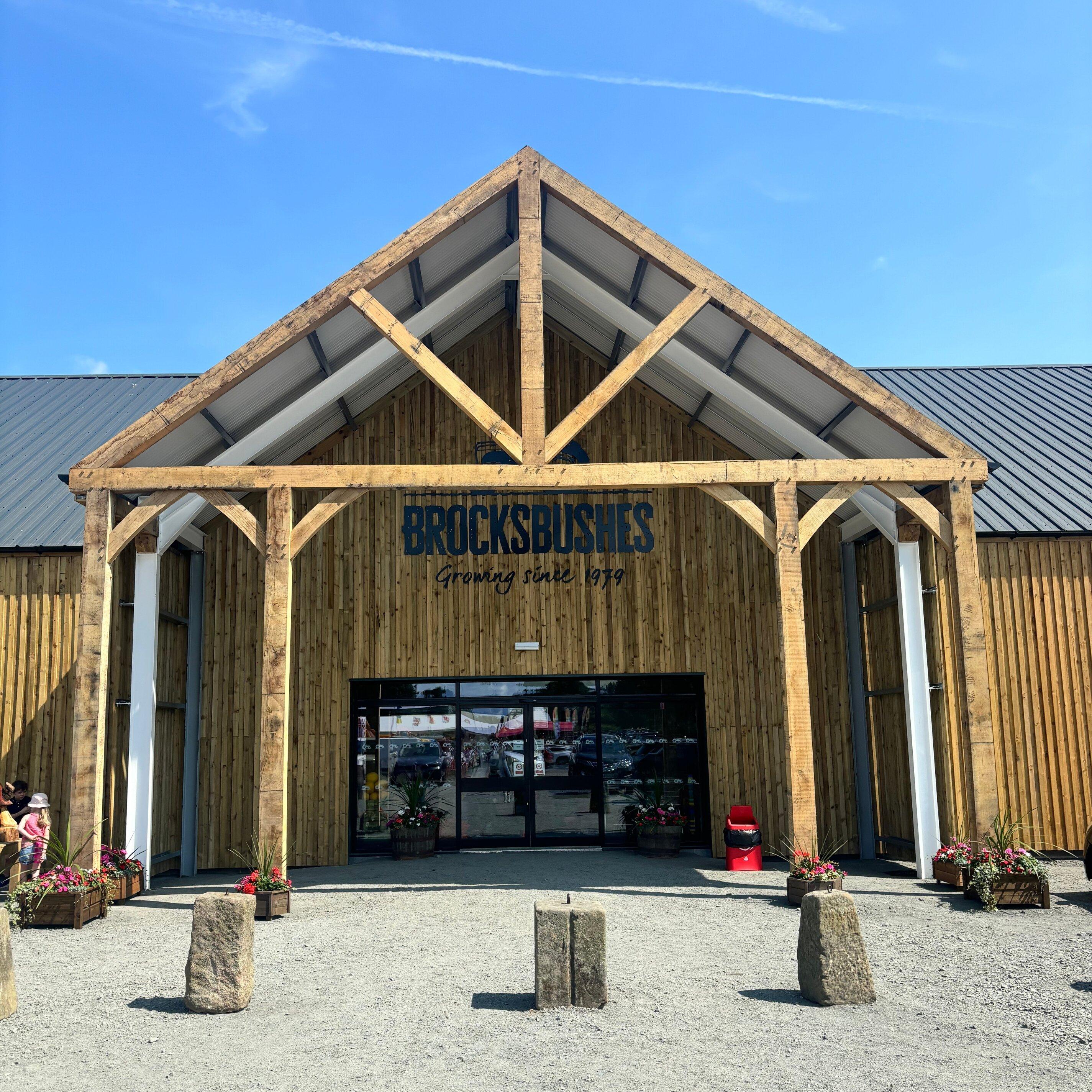 Brocksbushes Farm Shop