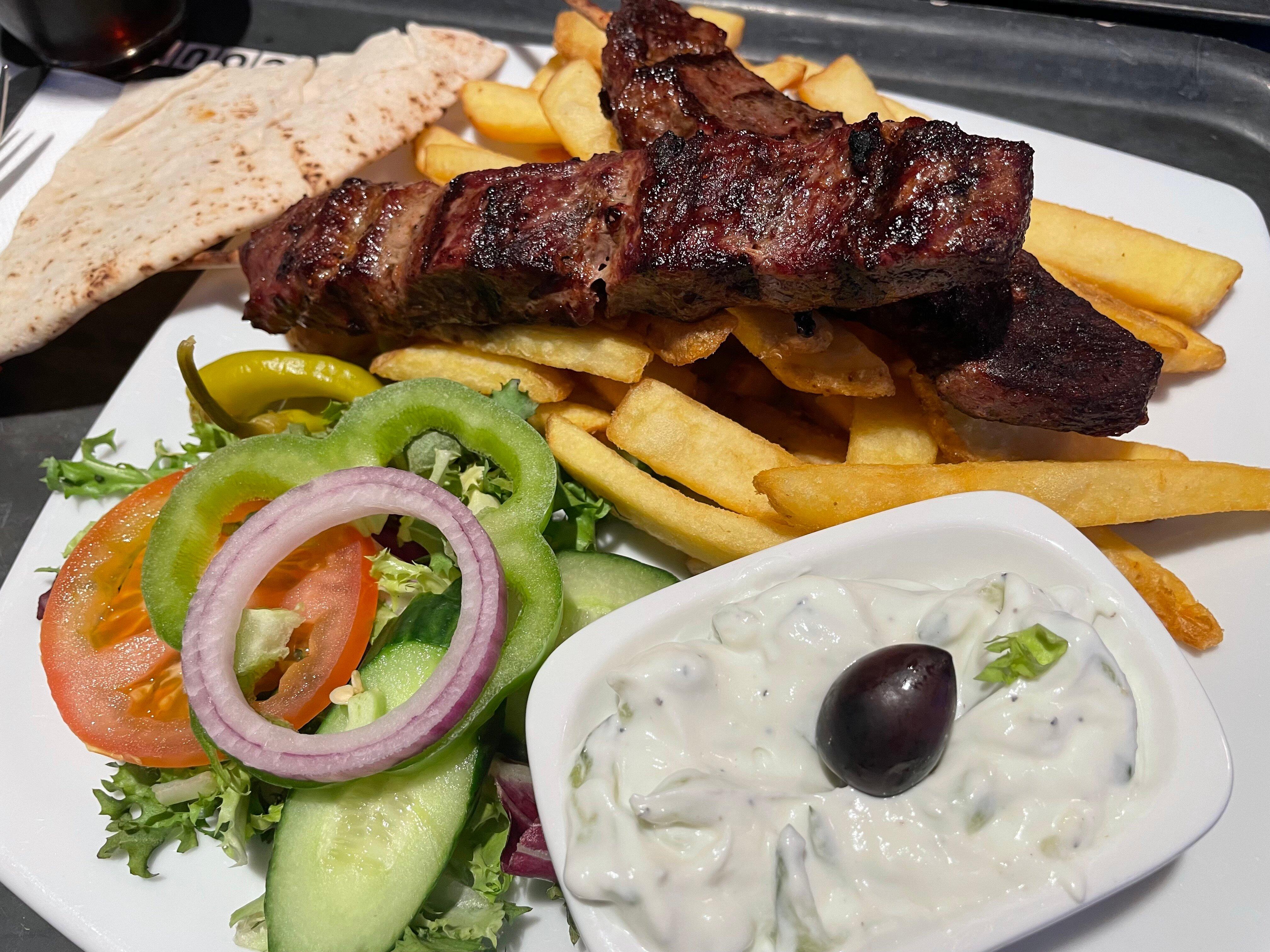 Grekiska Grill & Bar