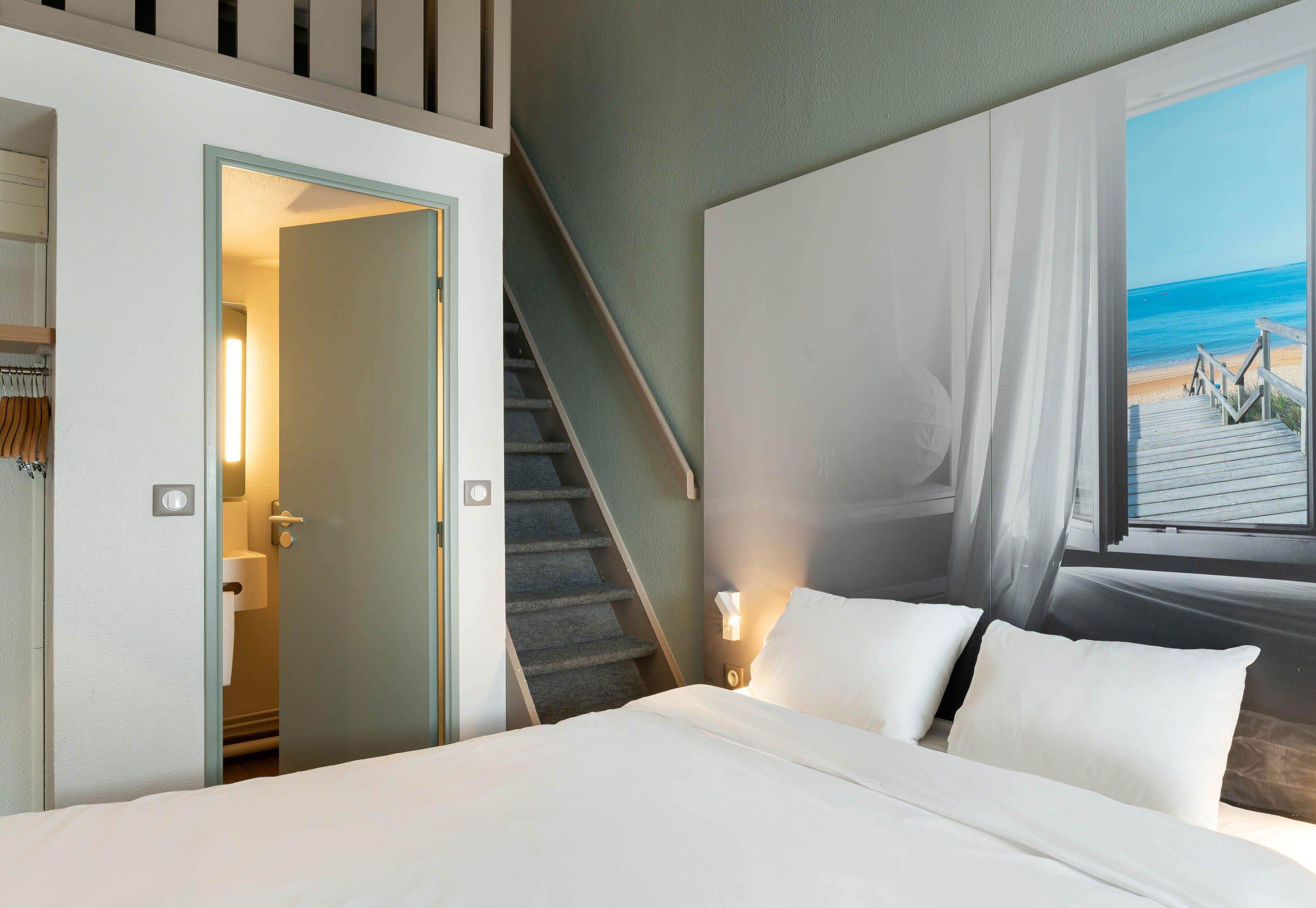 B&B HOTEL Saint-Nazaire Trignac