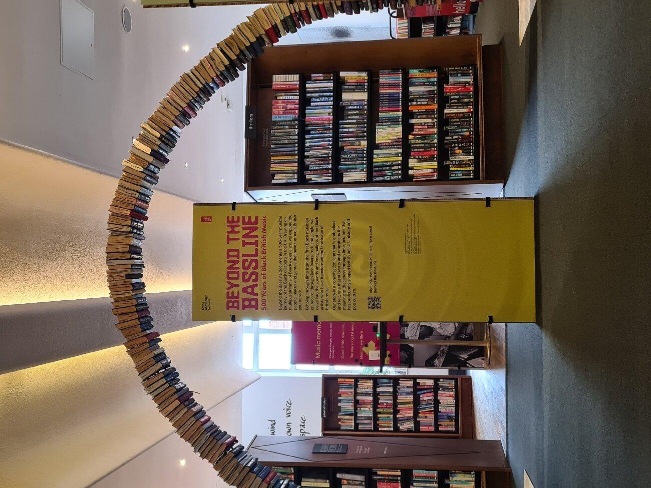 Chester Library At Storyhouse