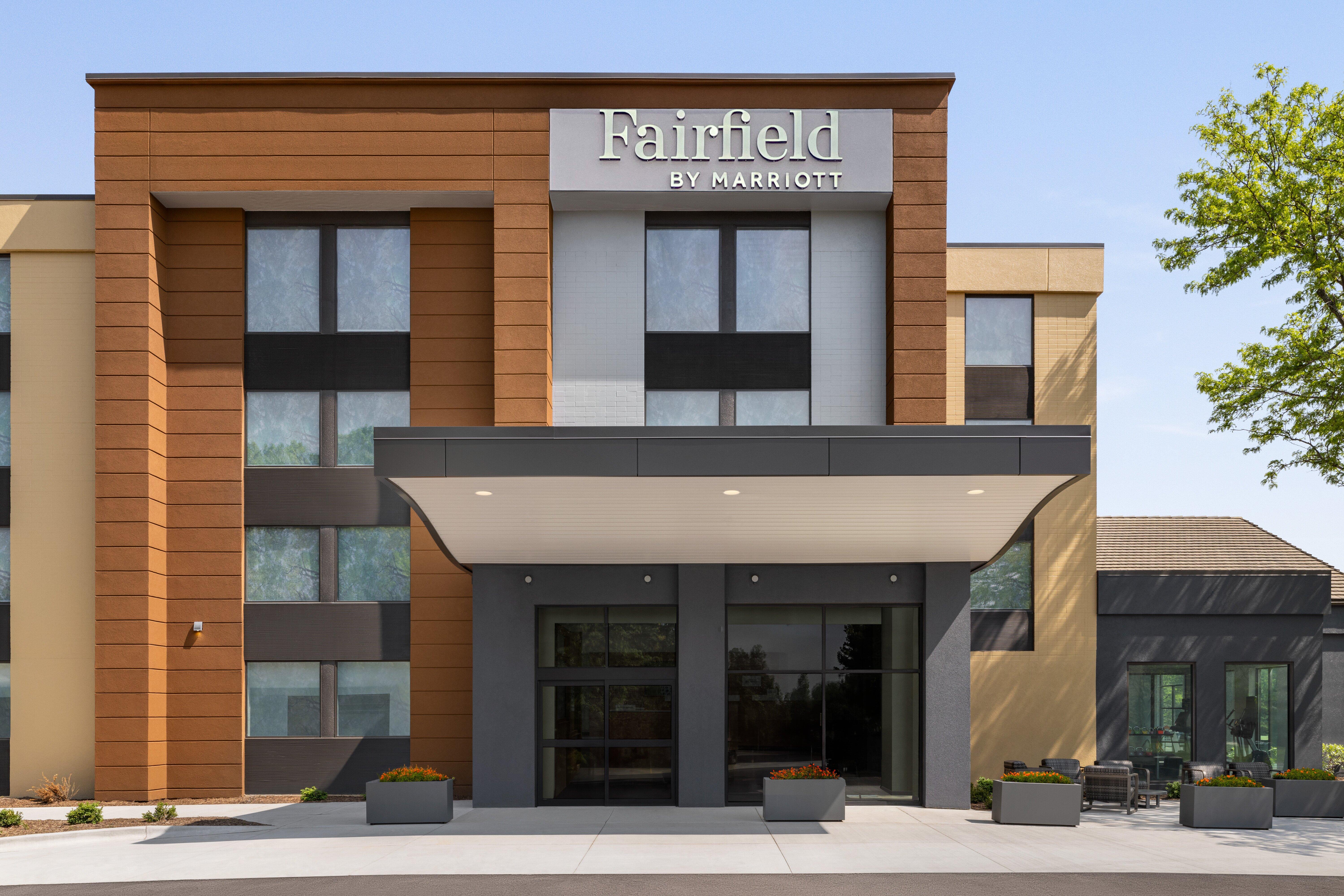 Fairfield Inn & Suites Madison South