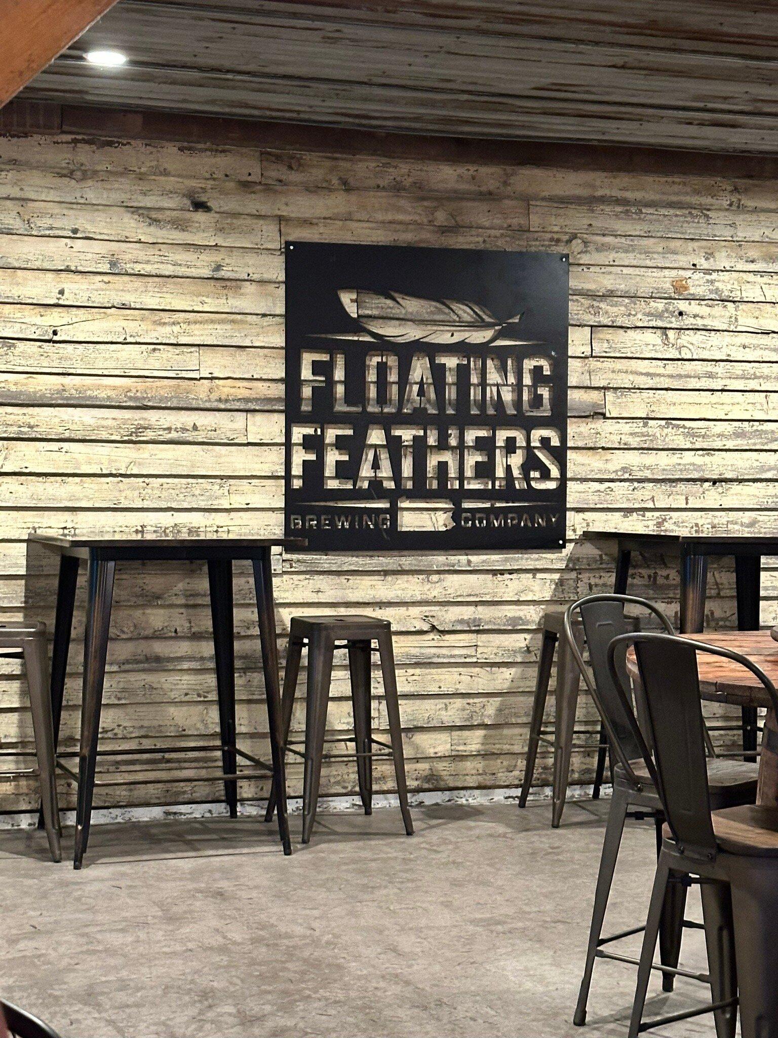 Floating Feathers Brewing Company