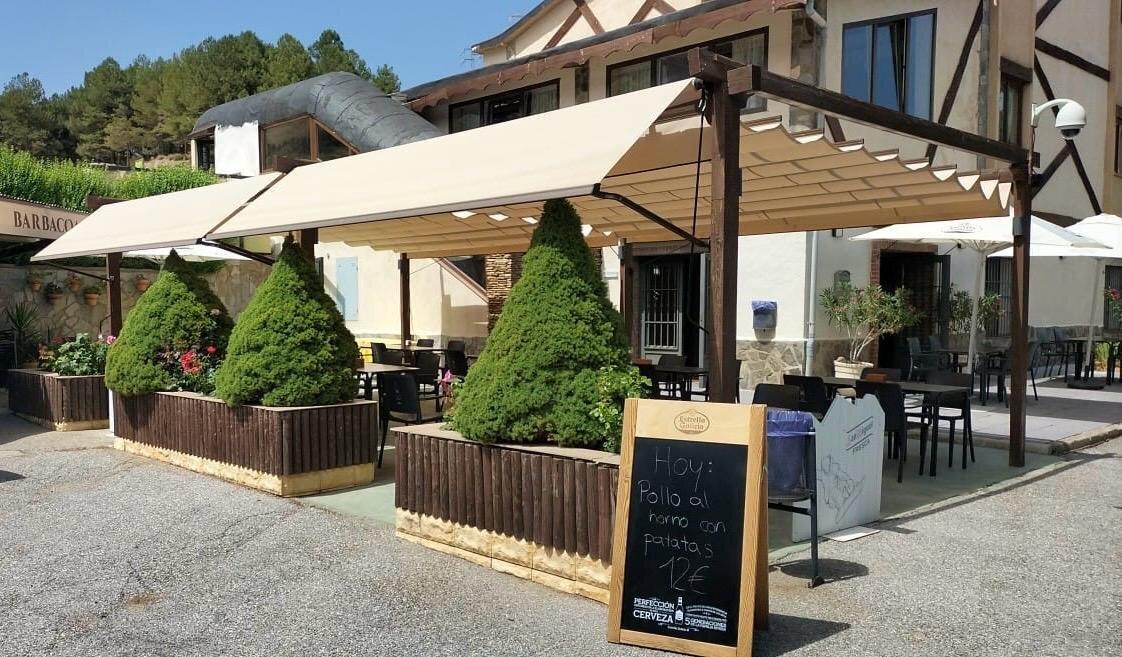 Restaurante Los Jamones