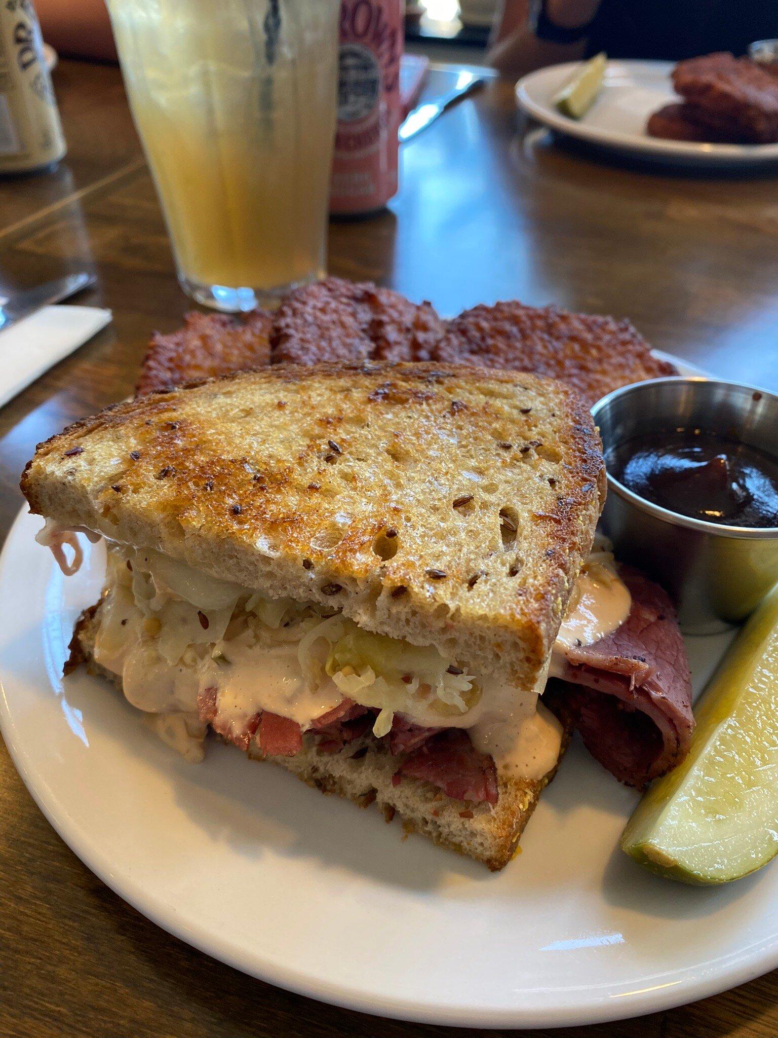 Good Belly Sandwich Shop