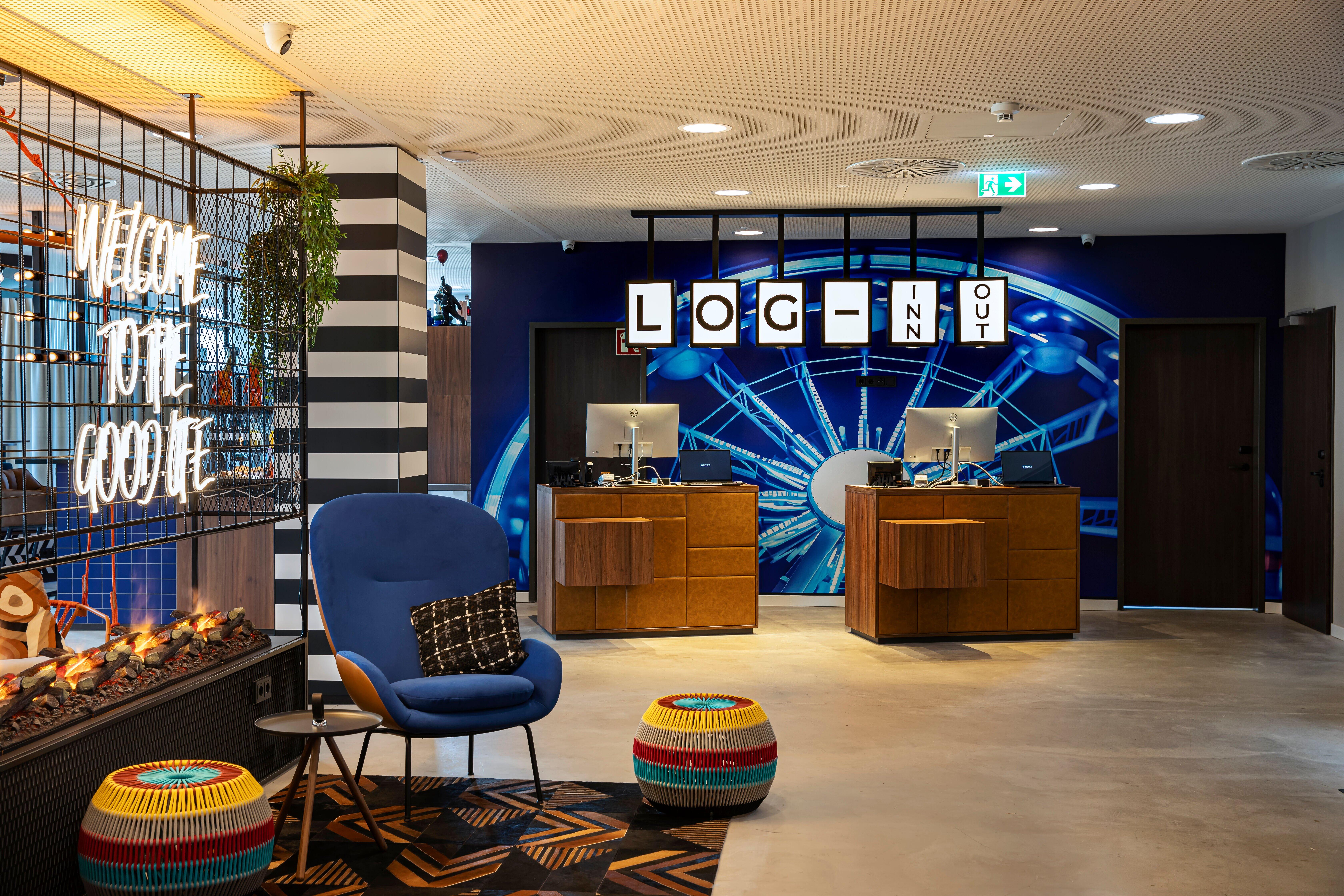 LOGINN Hotel Offenbach
