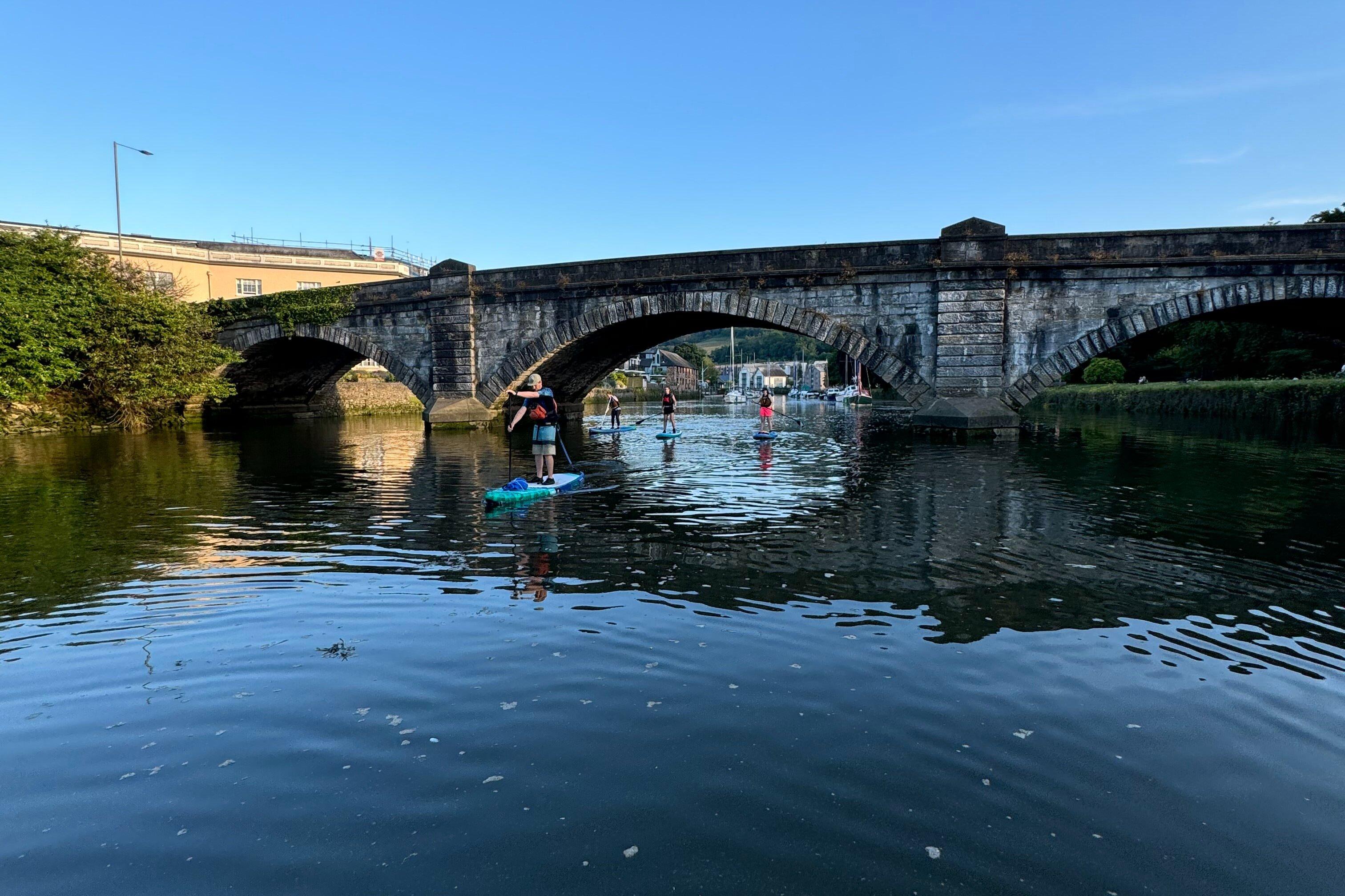 Rock The Boat Activities