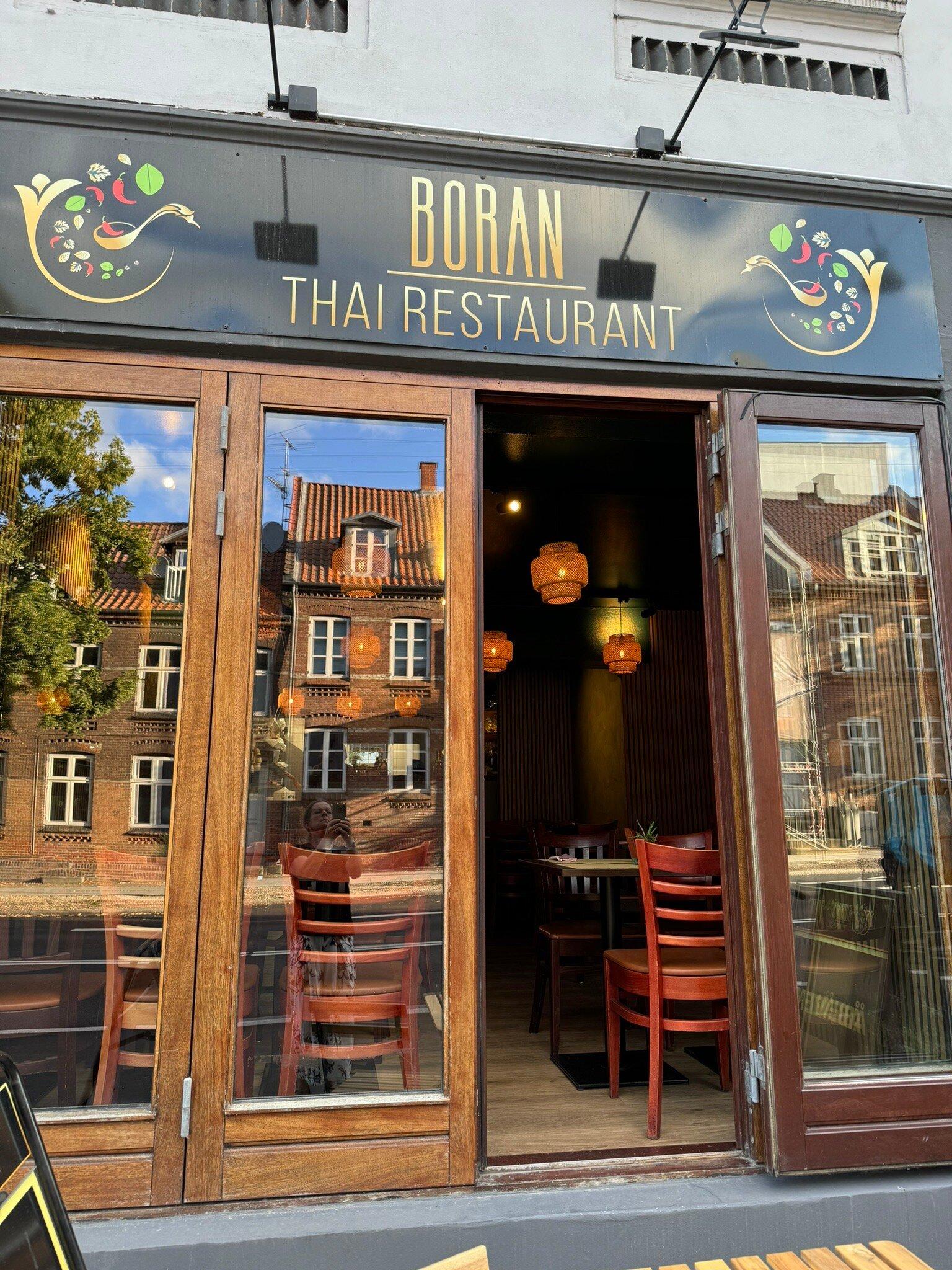 Boran Thai Restaurant
