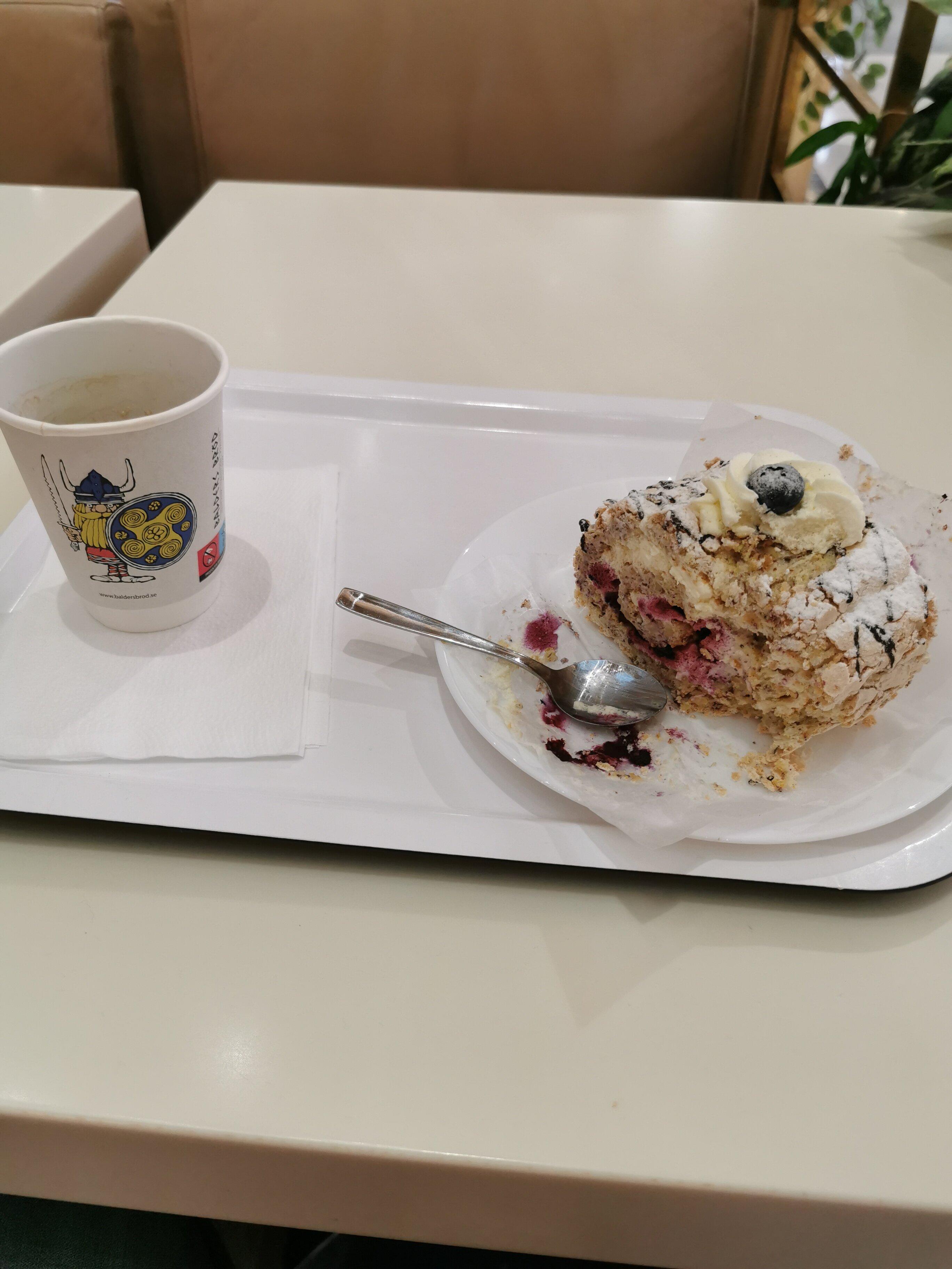 Balders Bread & Wine