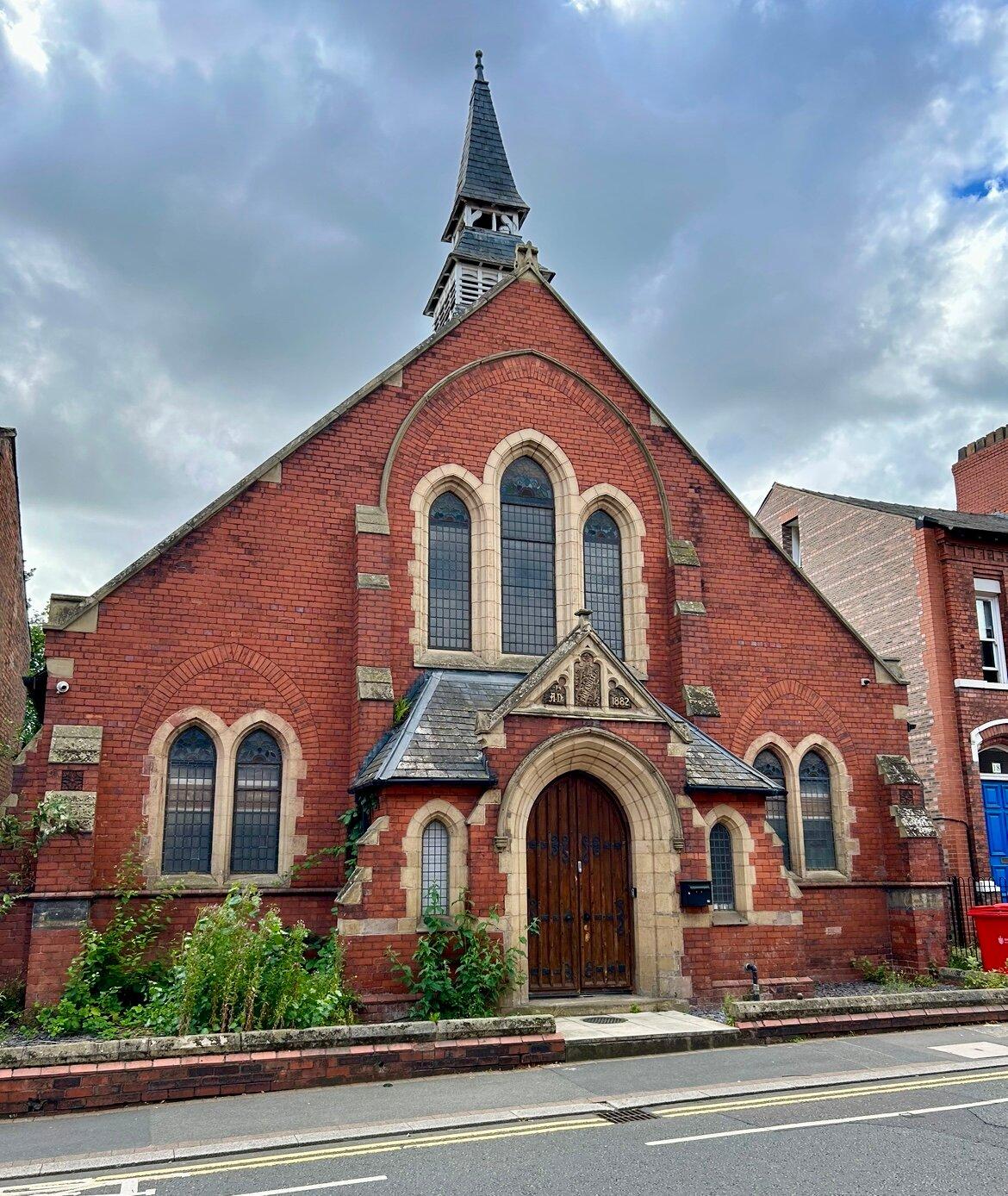 Emmanuel Church Apartments