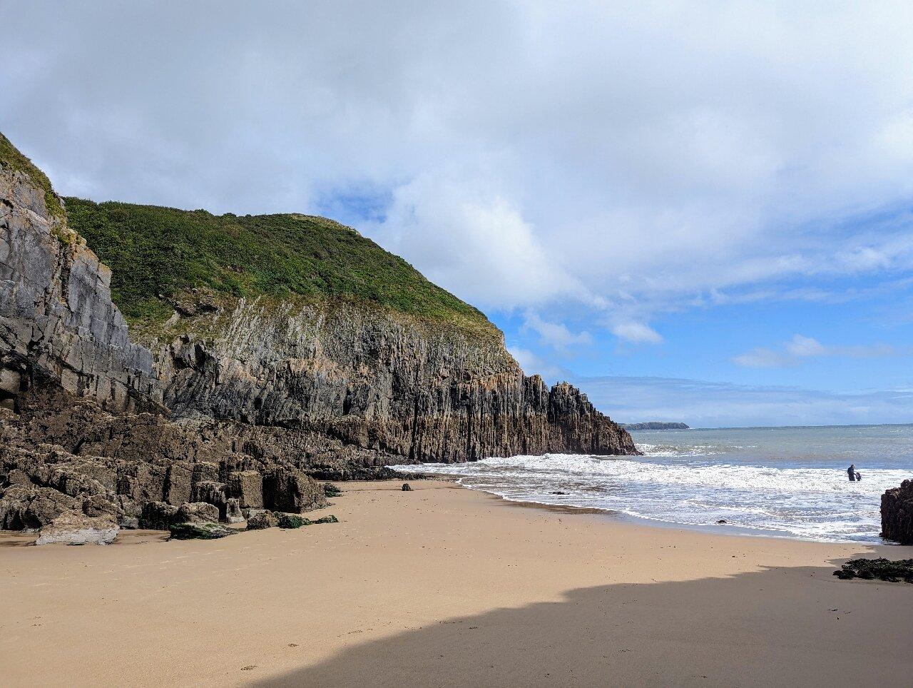 Skrinkle Haven Beach