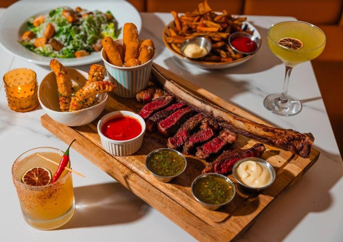 Alice Restaurant & Bar