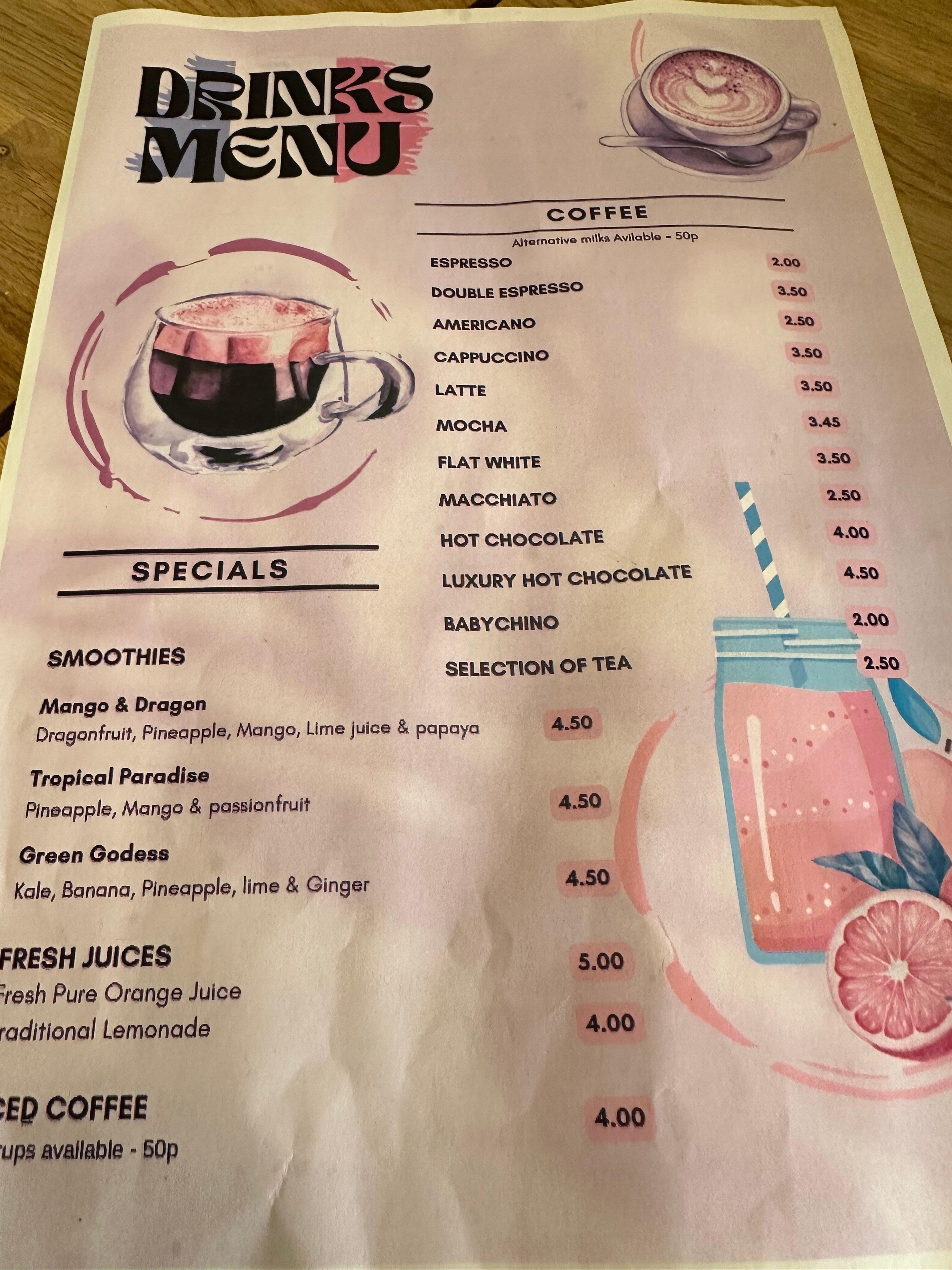 Tiramisù Sorrento Italian Patisserie