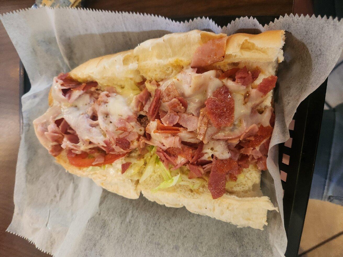 Casale's Sub Shop