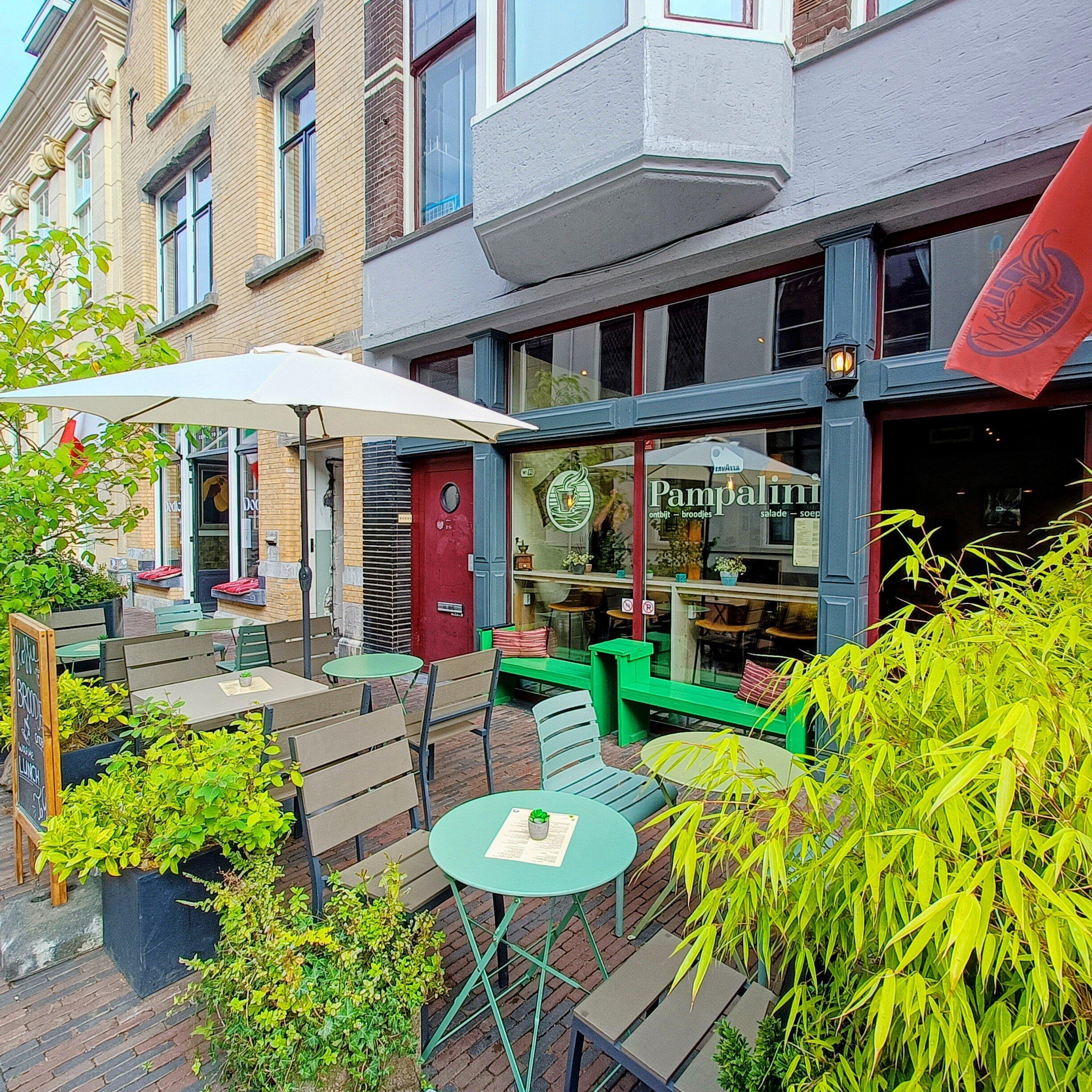 Pampalini Lunchroom & Coffee - Utrecht