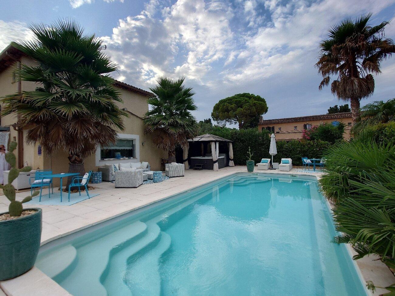 Villa 35 de Saint Aygulf