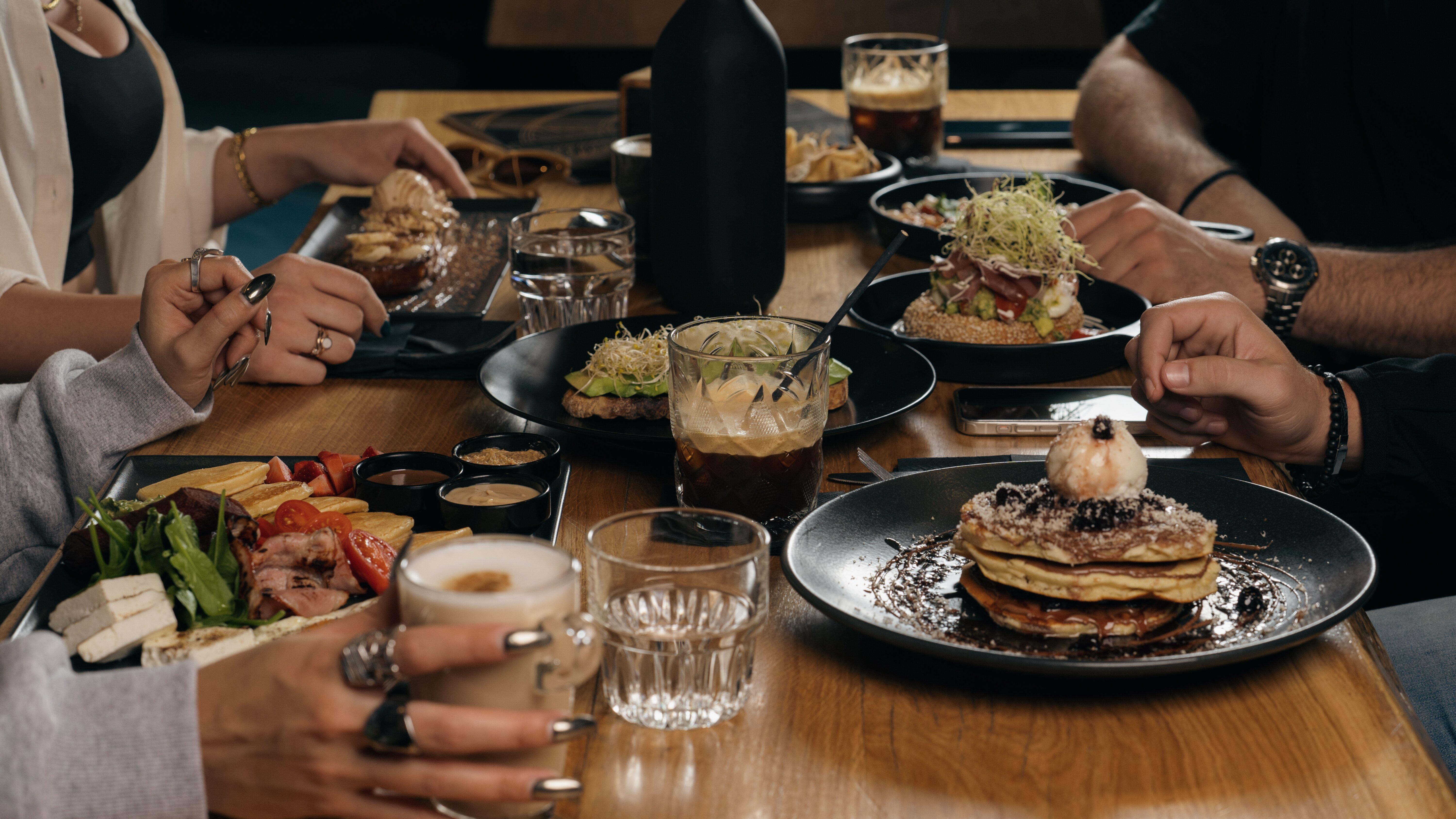 DOMES All Day Cafe Bar Restaurant