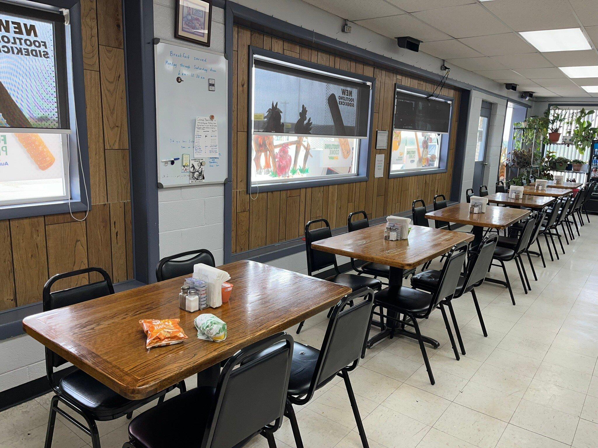 Majestic Service Truck Stop and Restaurant