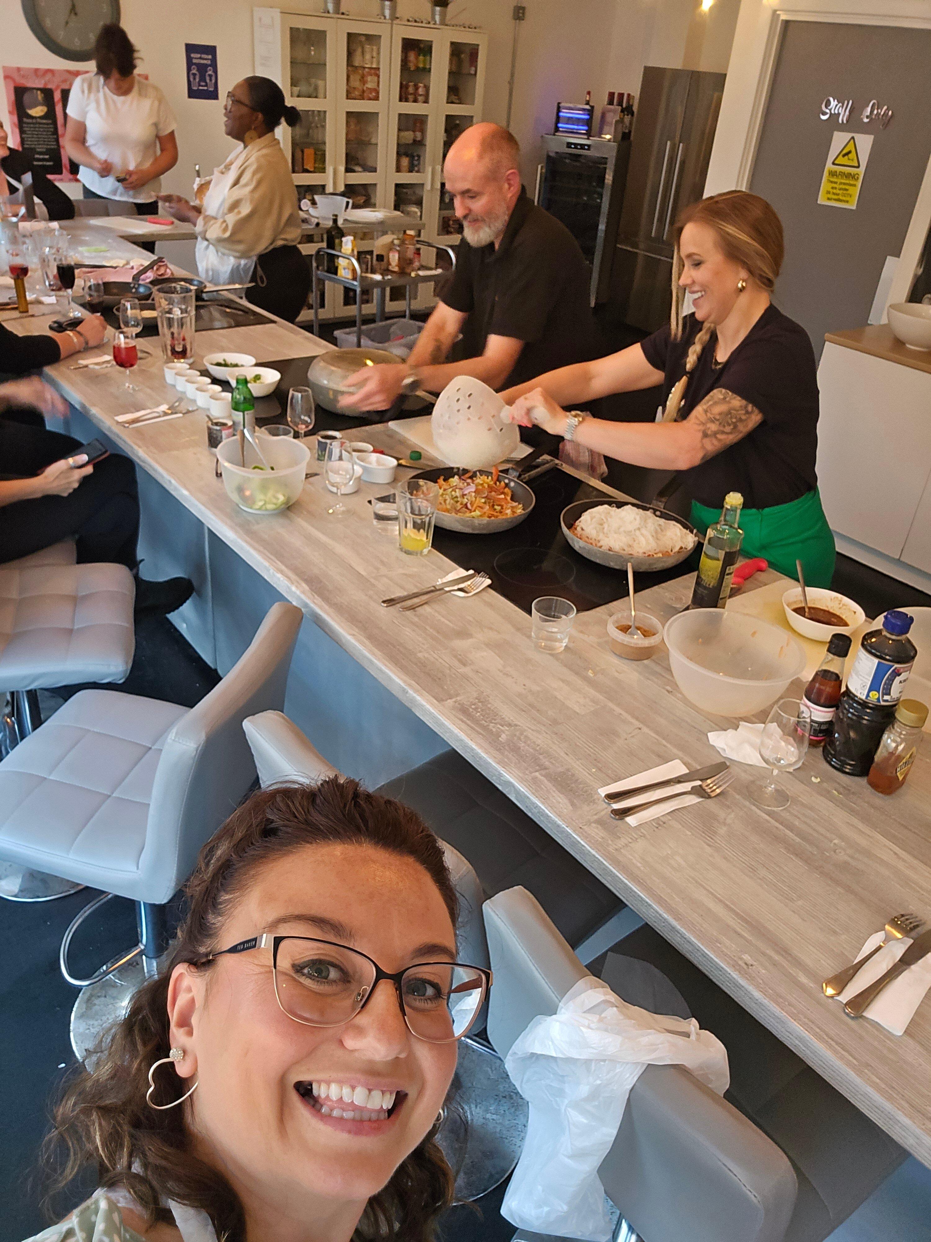 The Smart School of Cookery Beaconsfield