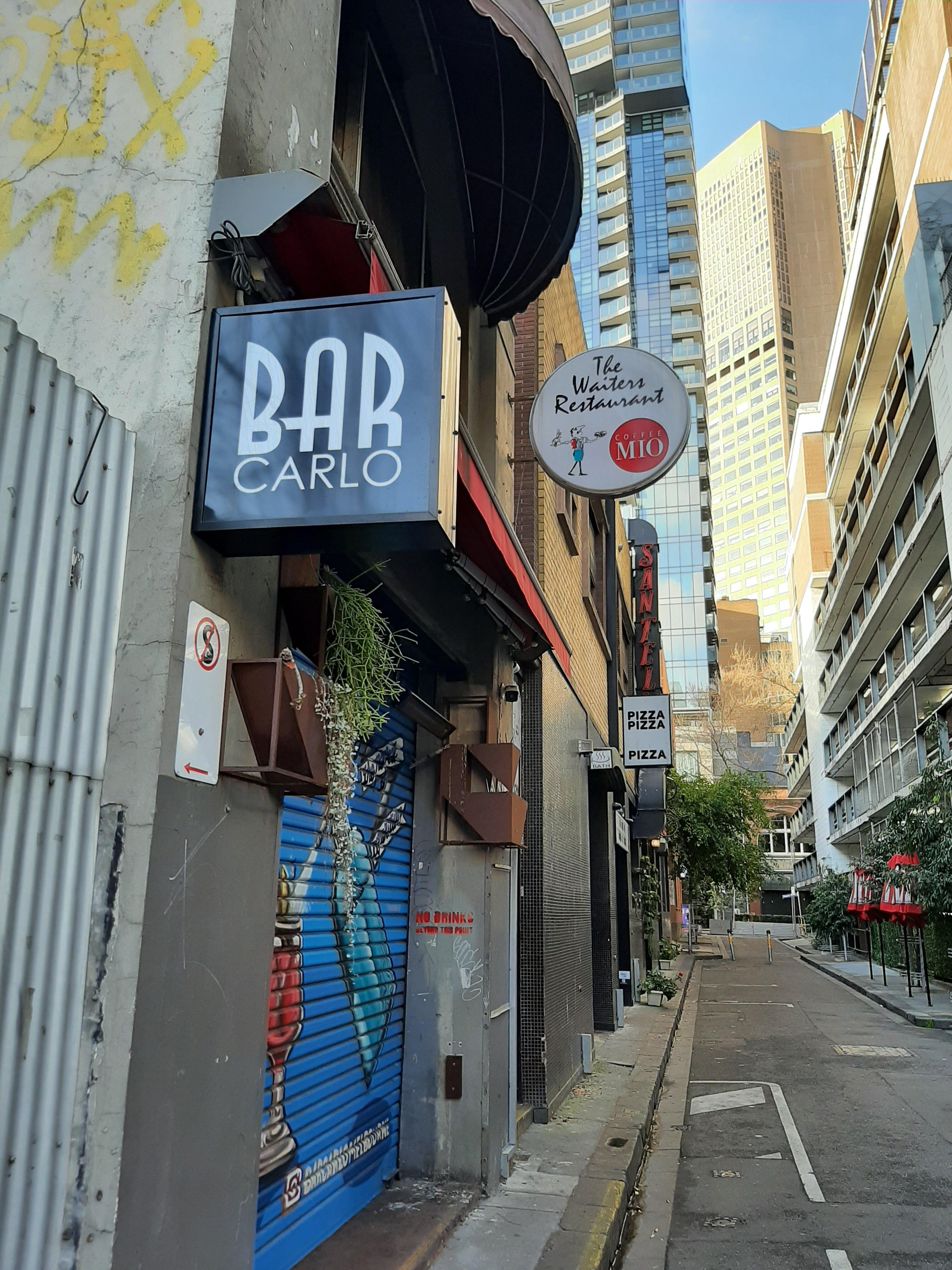 Bar Carlo