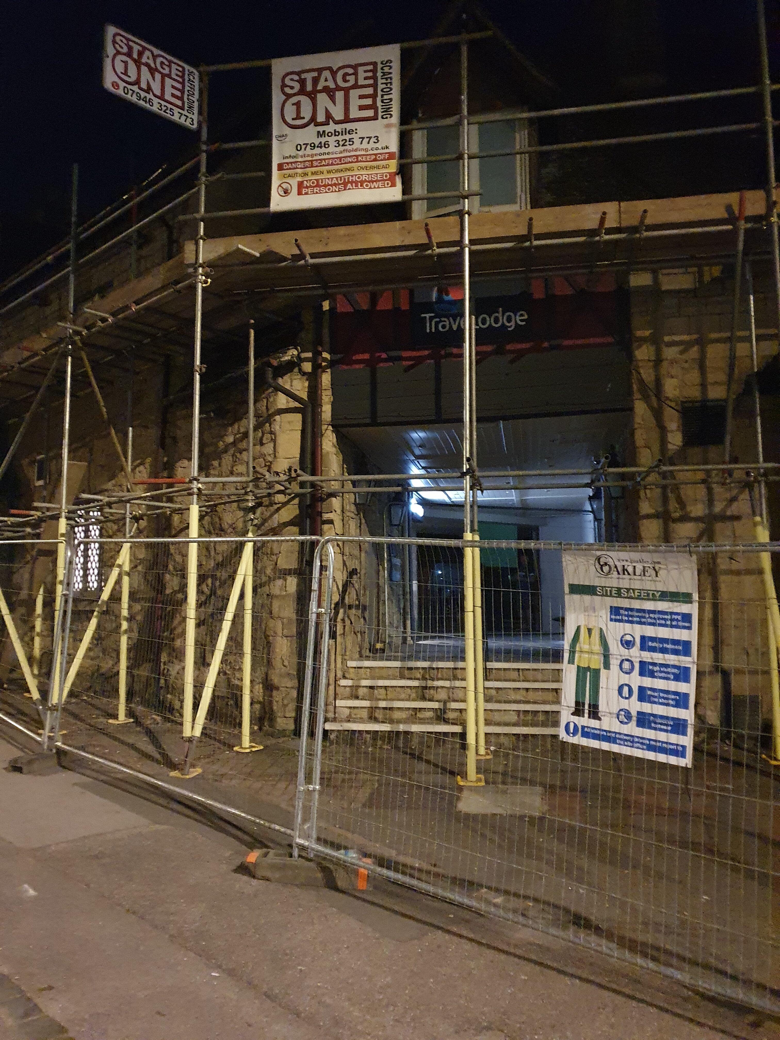 Travelodge Redhill Hotel