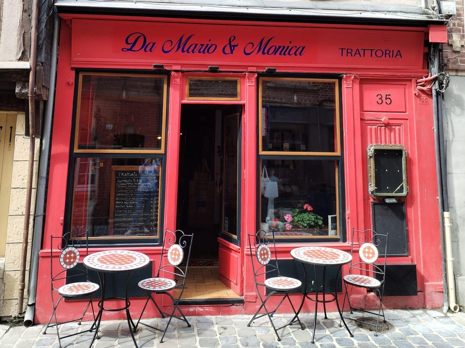 Da Mario E Monica Trattoria