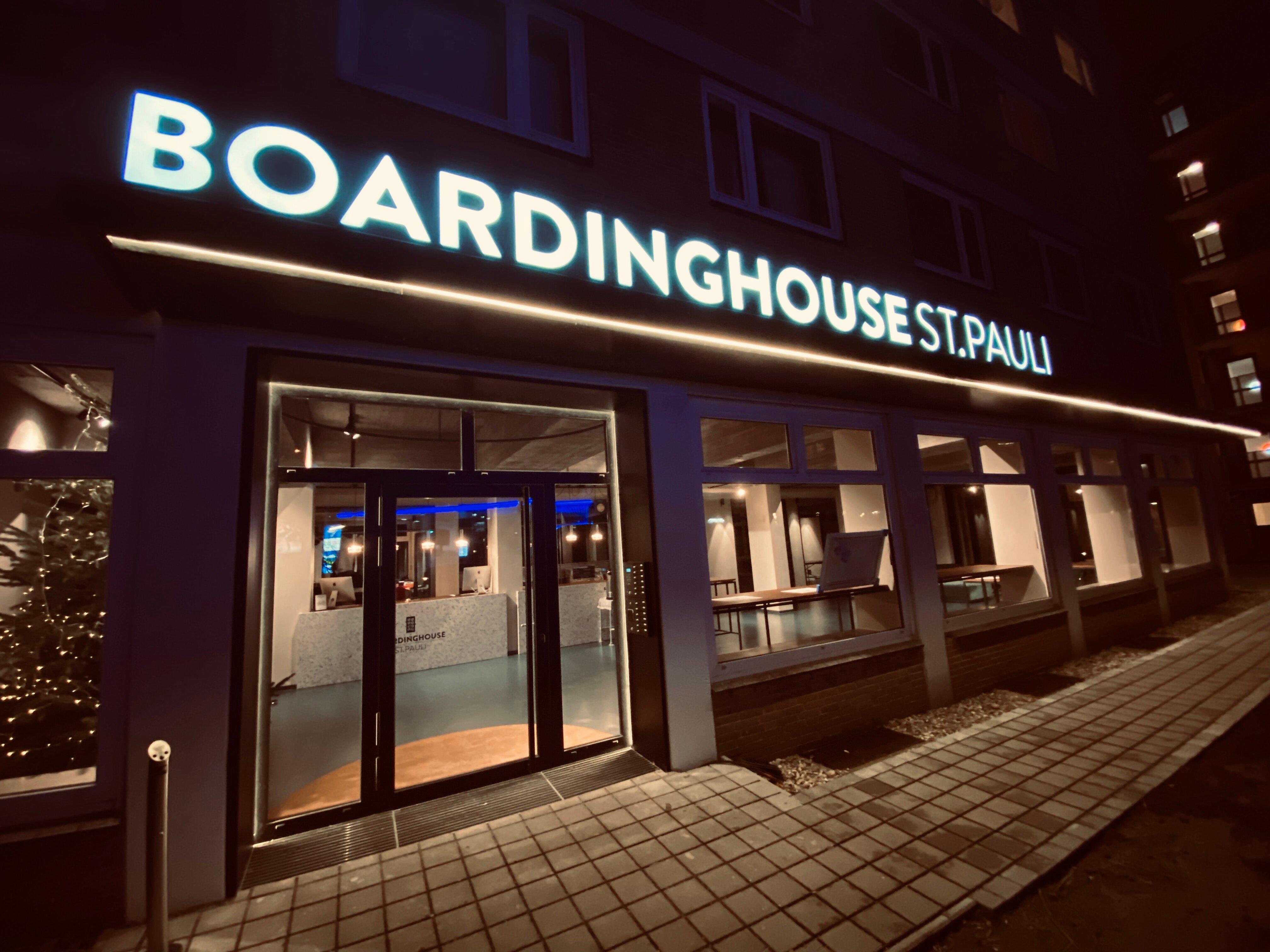 Boardinghouse St. Pauli