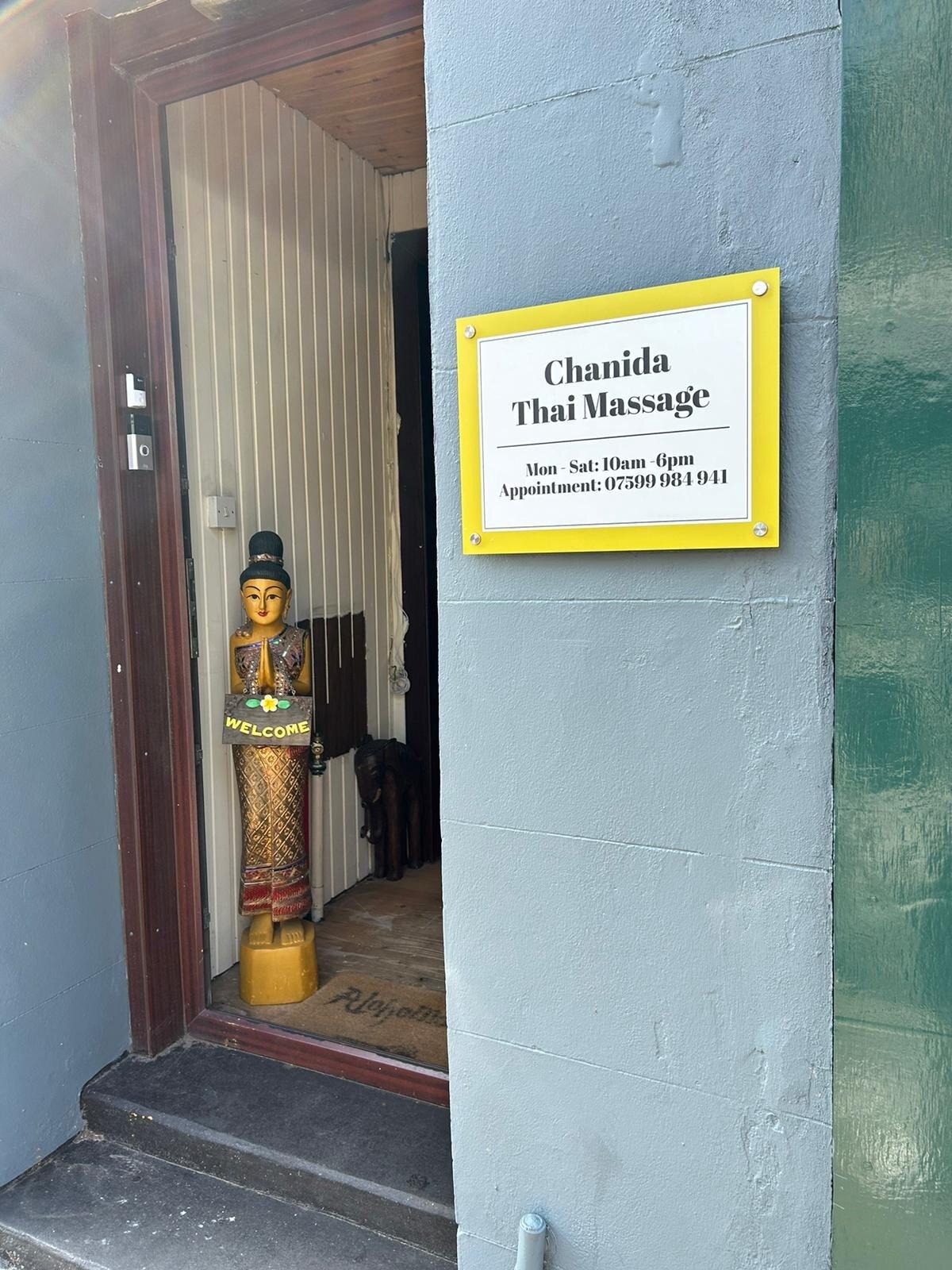 Chanida Thai Massage & Spa