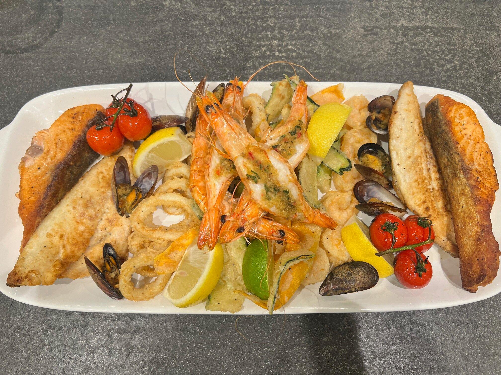 The Butcher's Bar & Grill