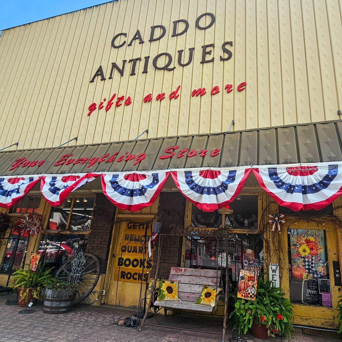 Caddo Antiques & Gifts