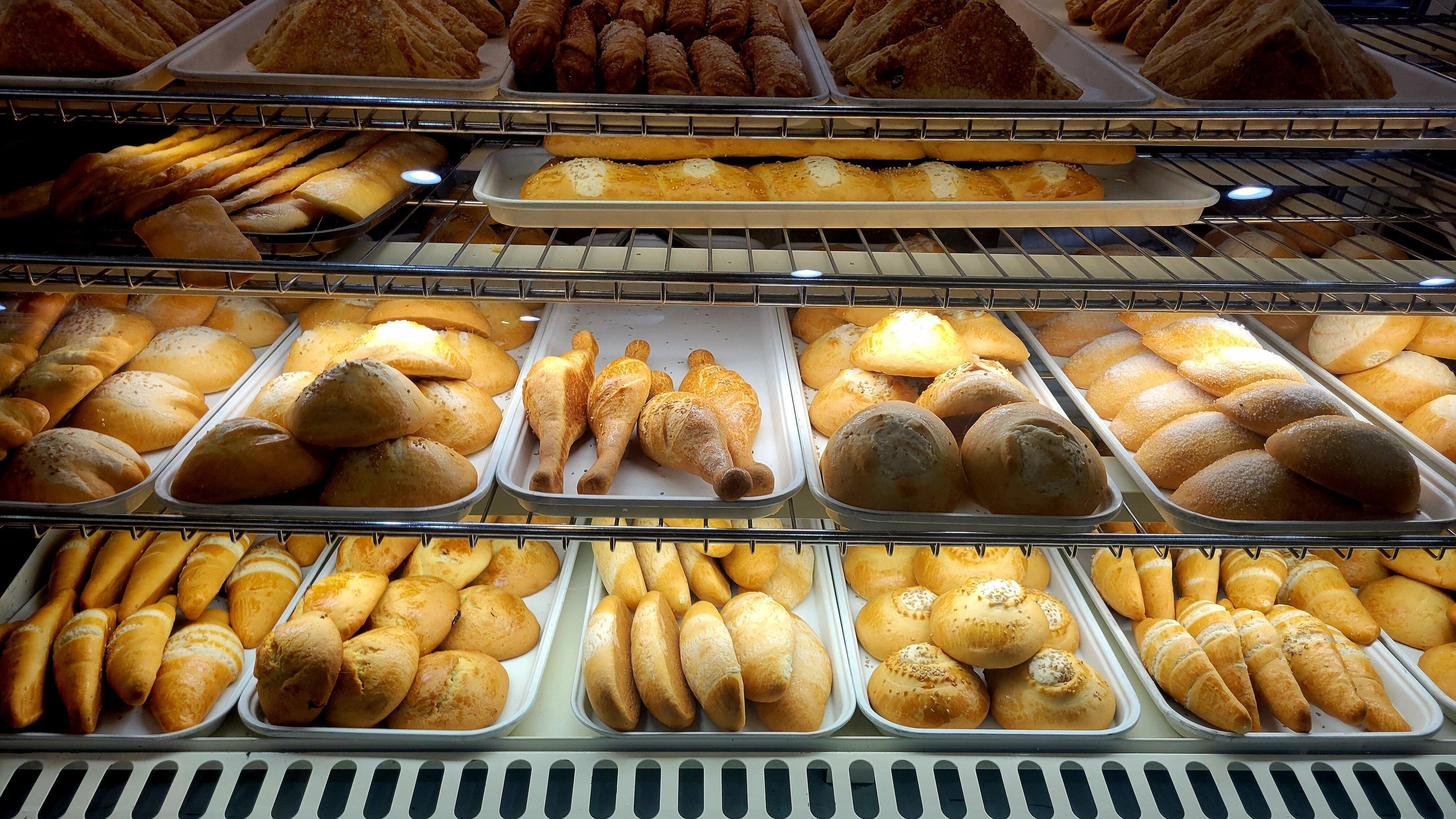 Guatepan Bakery