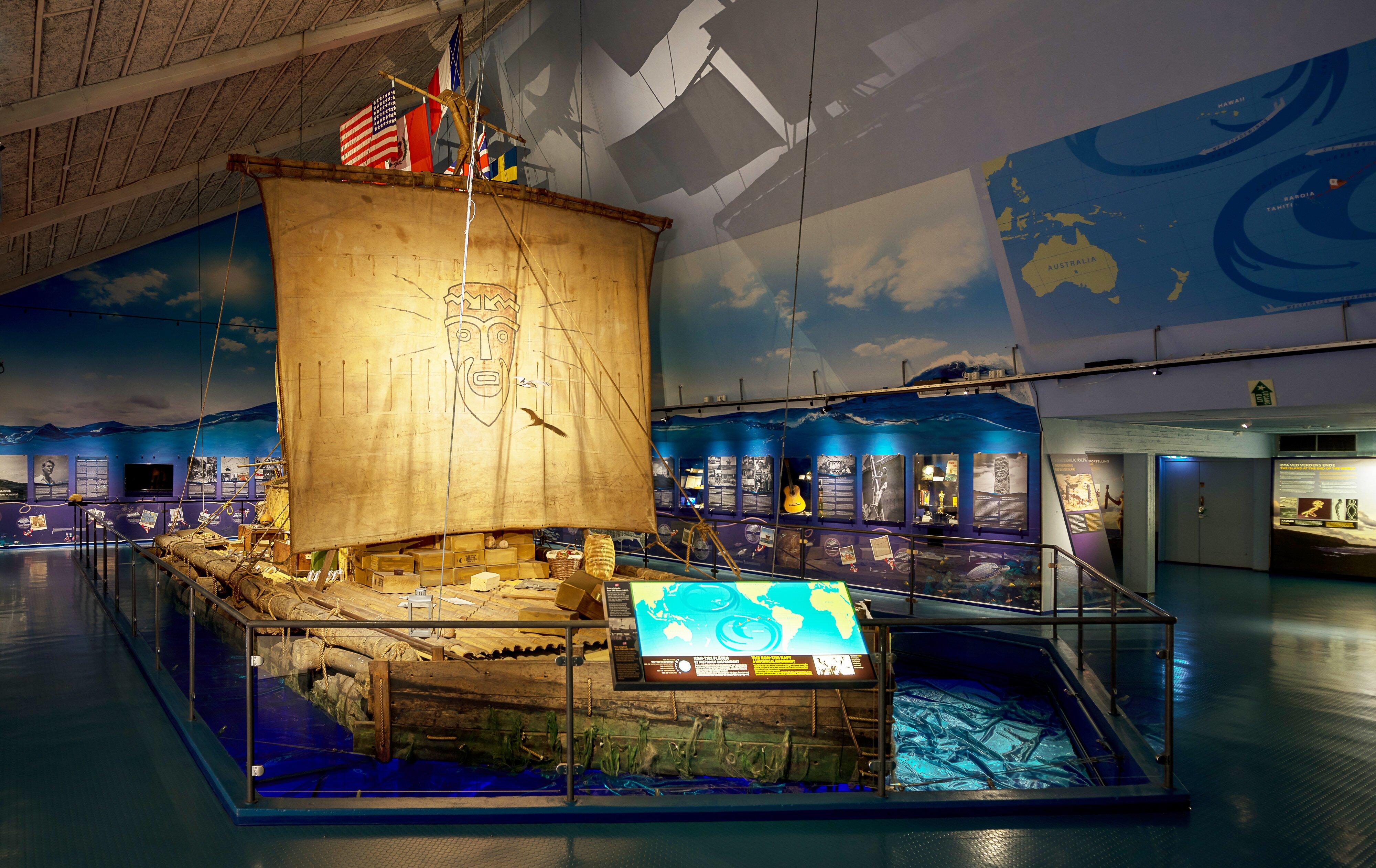 The Kon-Tiki Museum