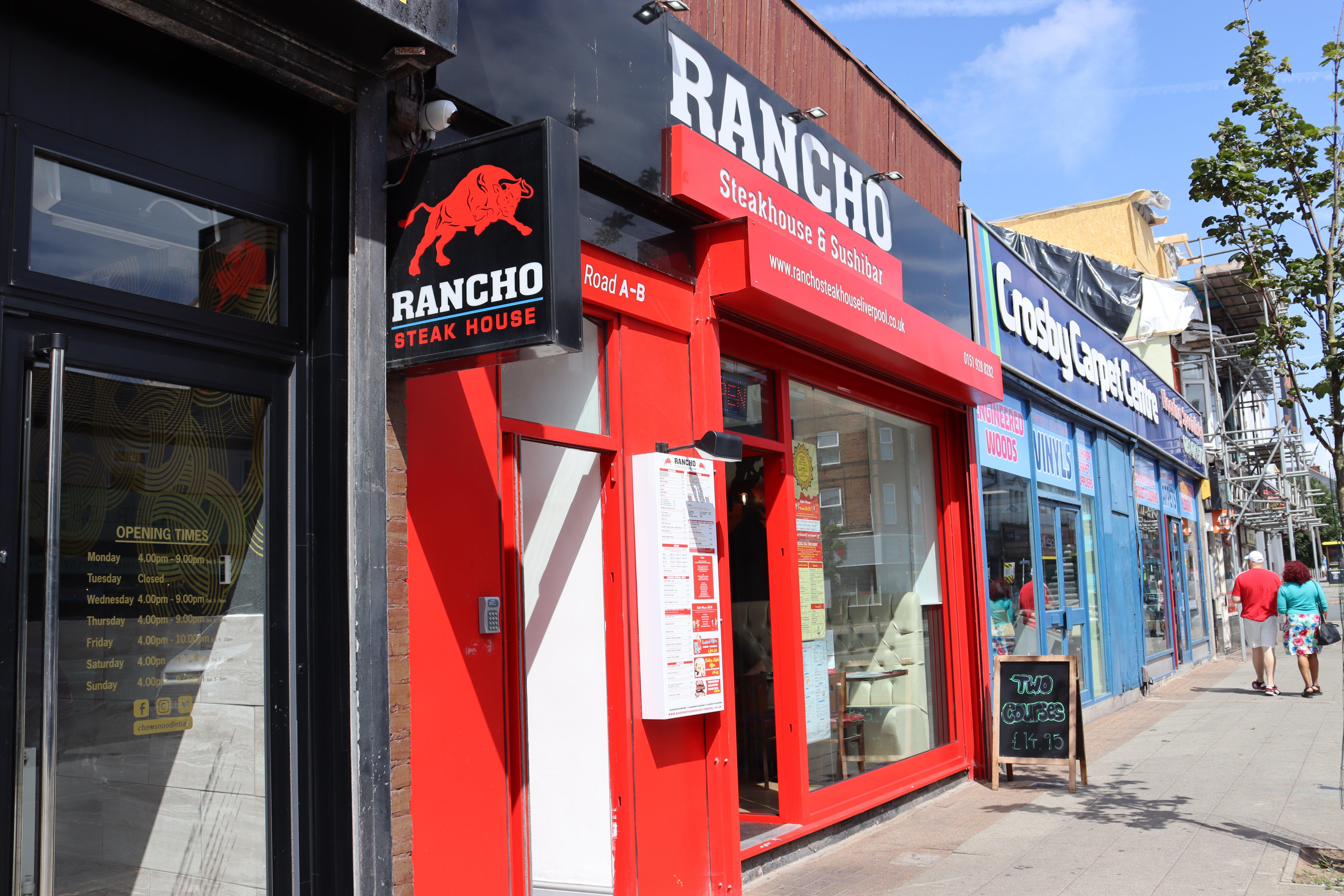 Rancho Steakhouse Ltd