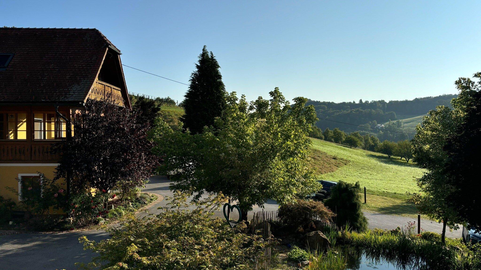 Edelsteinhaus Weingut Schnabl