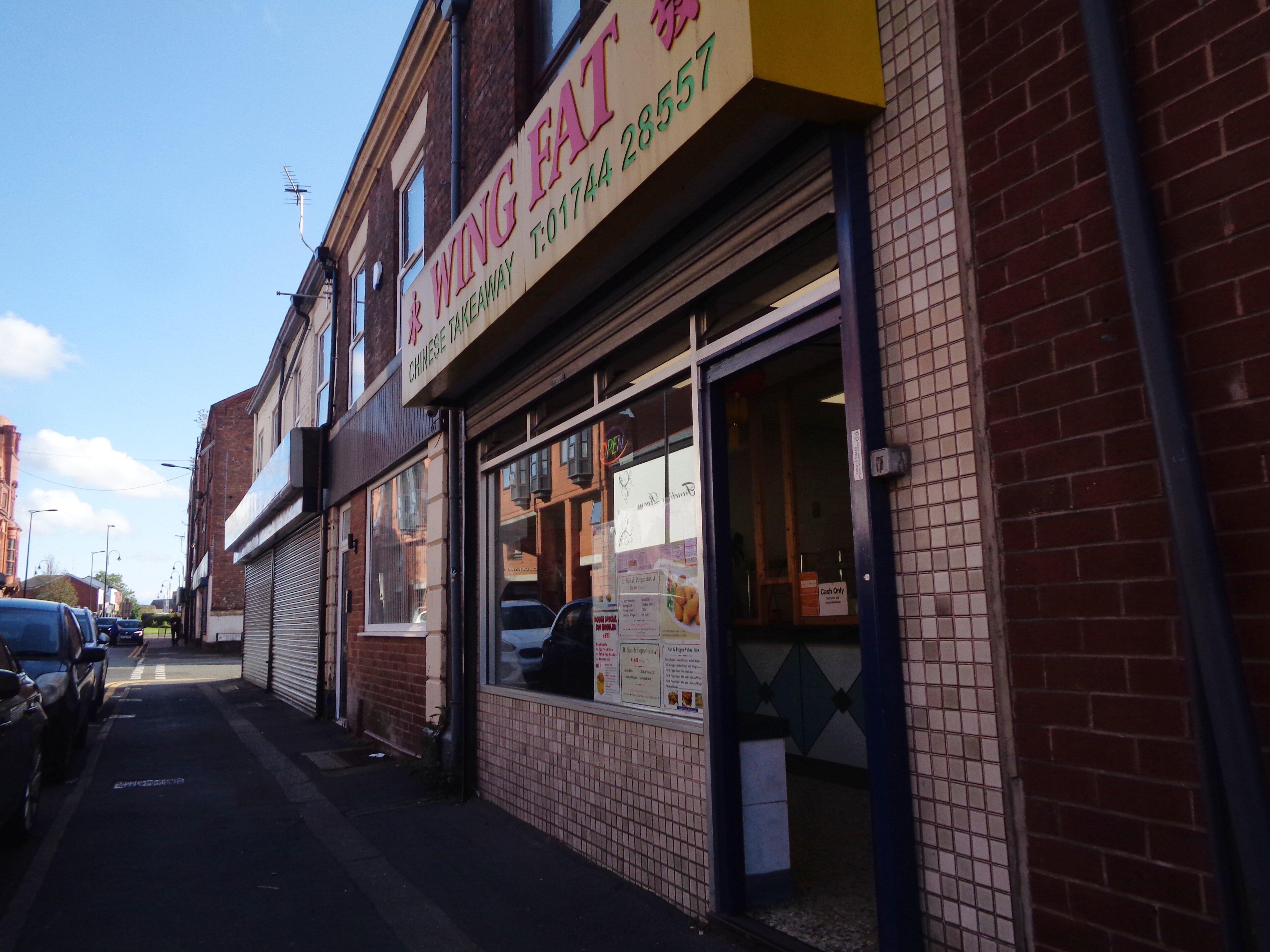 Wing Fat Chinese Takeaway