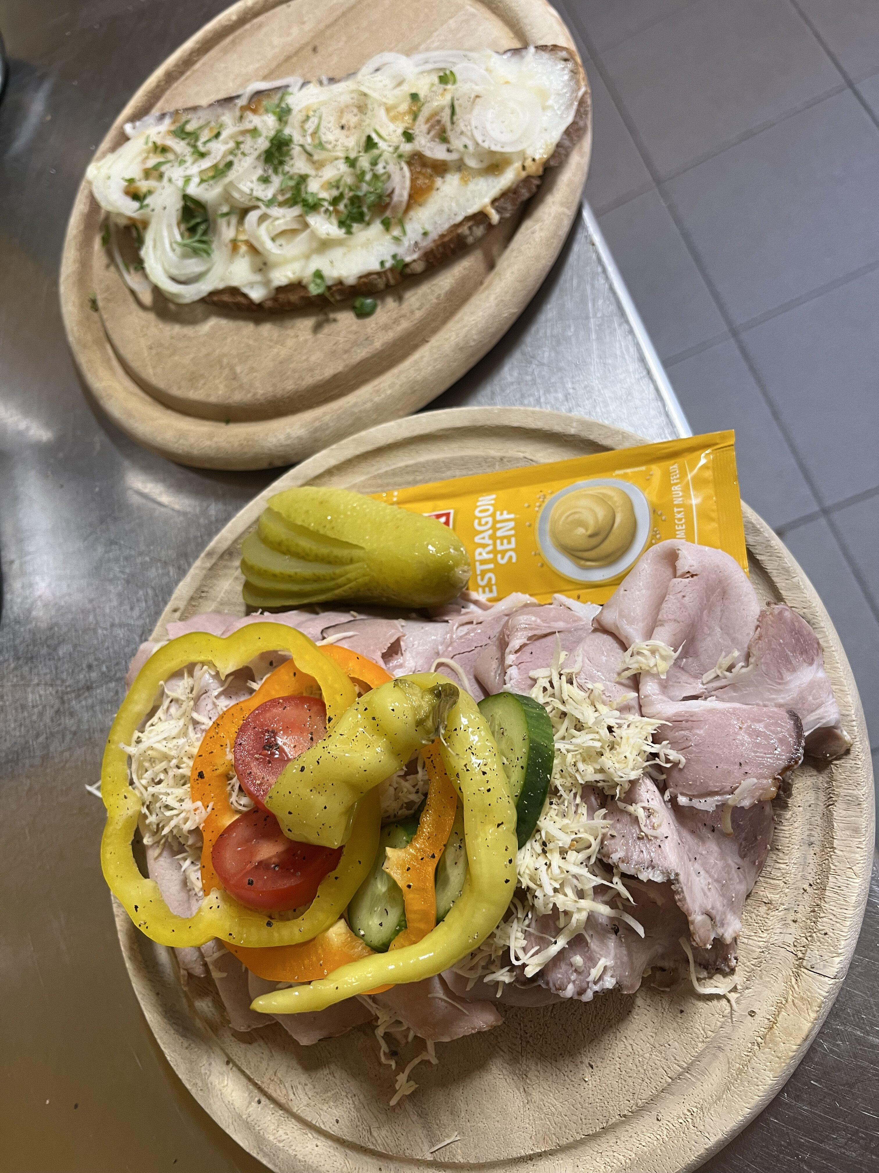 Schutzhütte Ruttensein