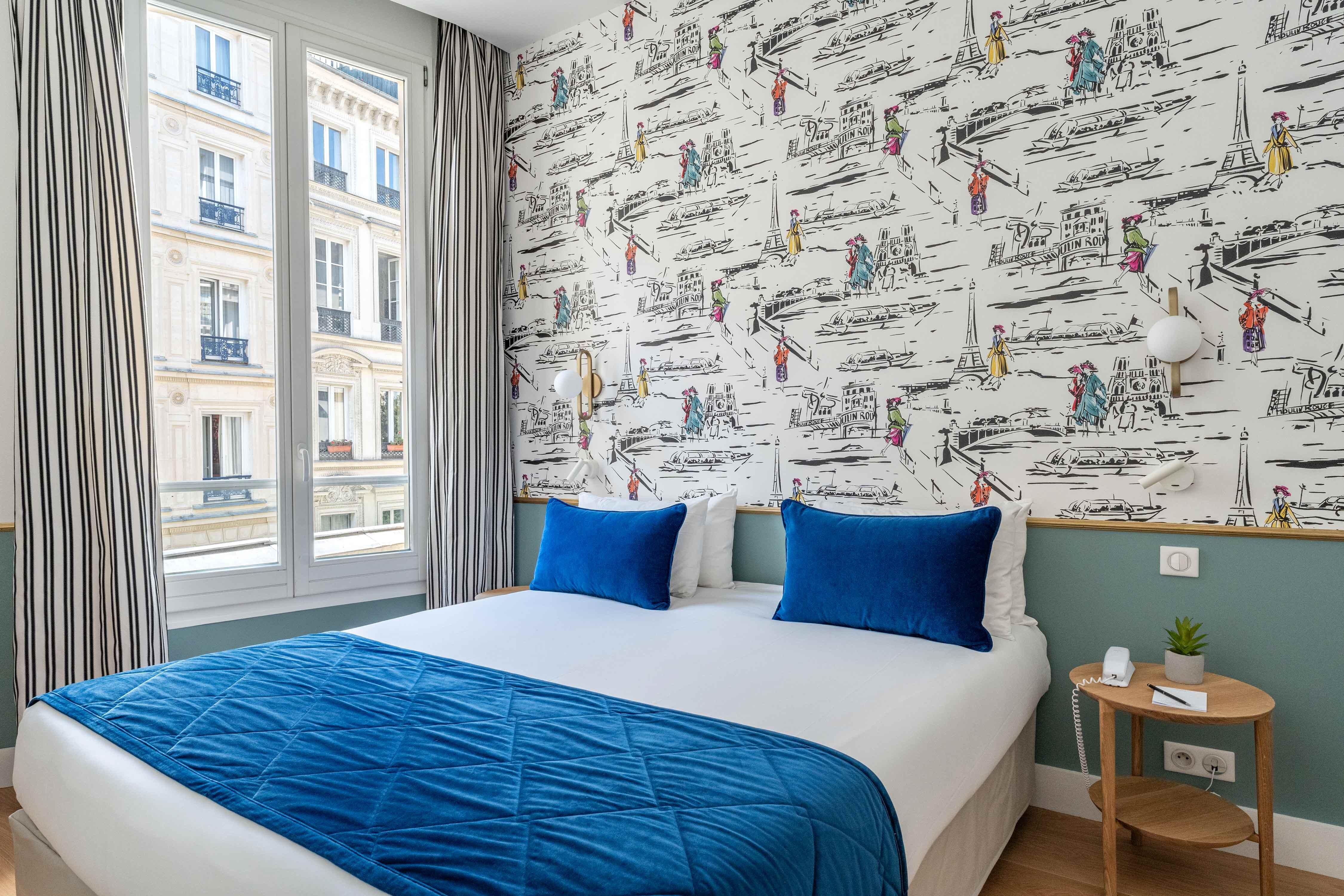 Hôtel Acadia - Astotel