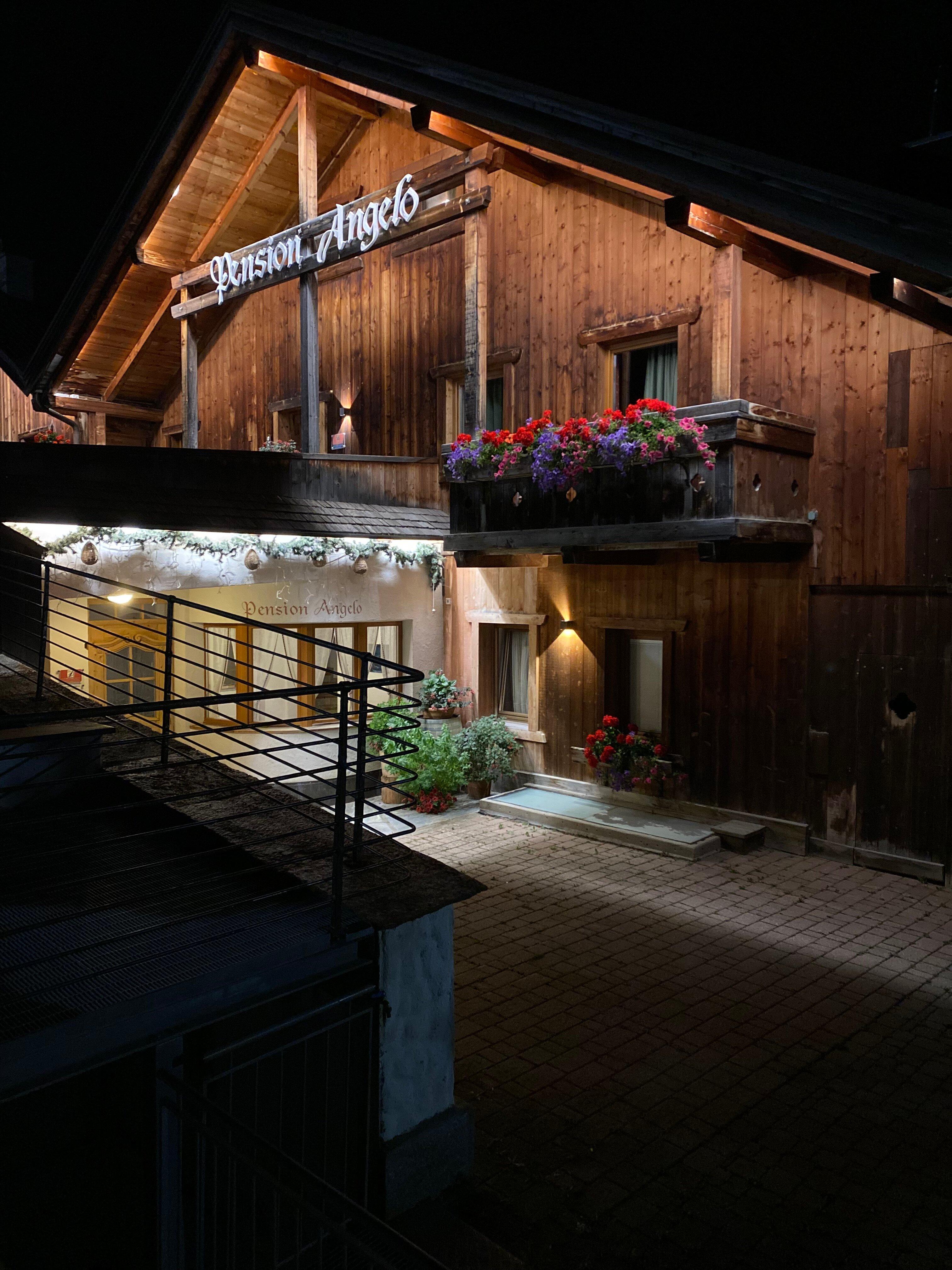 Pension Angelo