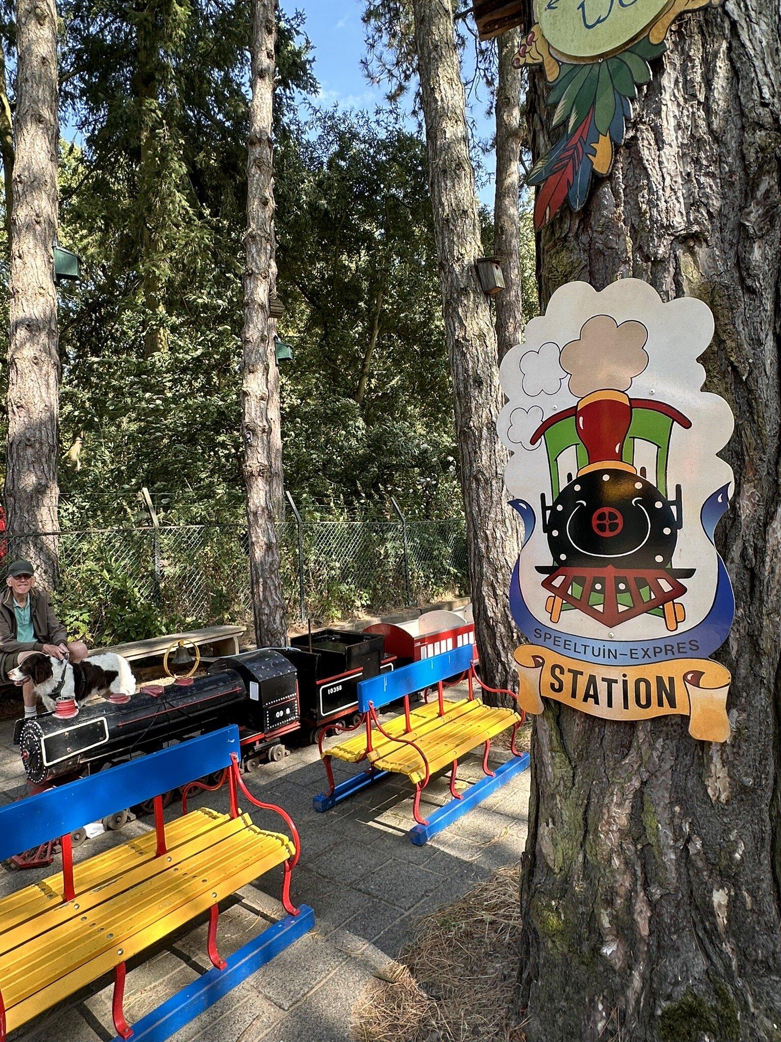 Speeltuin Groenendaal