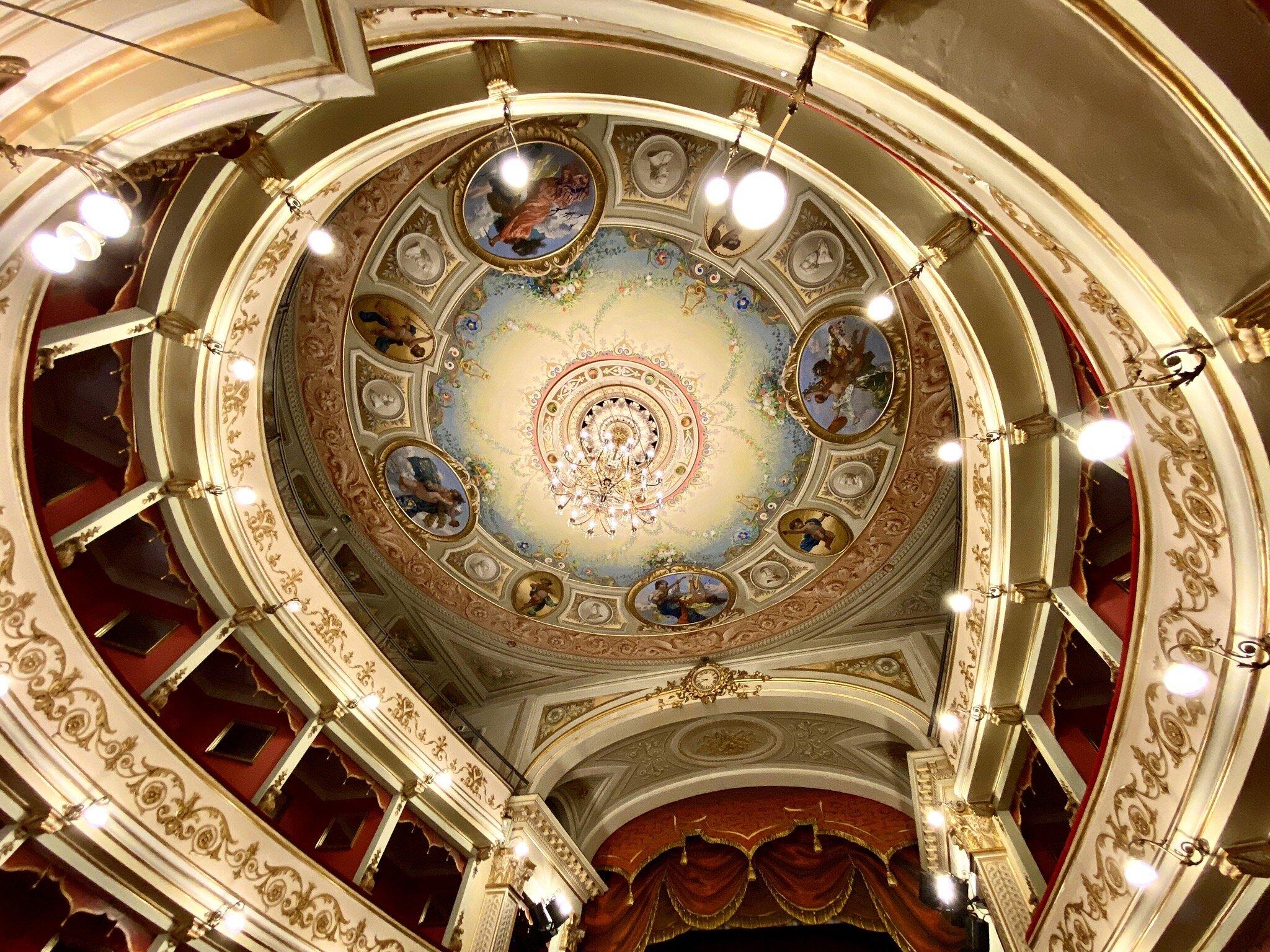 Teatro Giuseppe Verdi